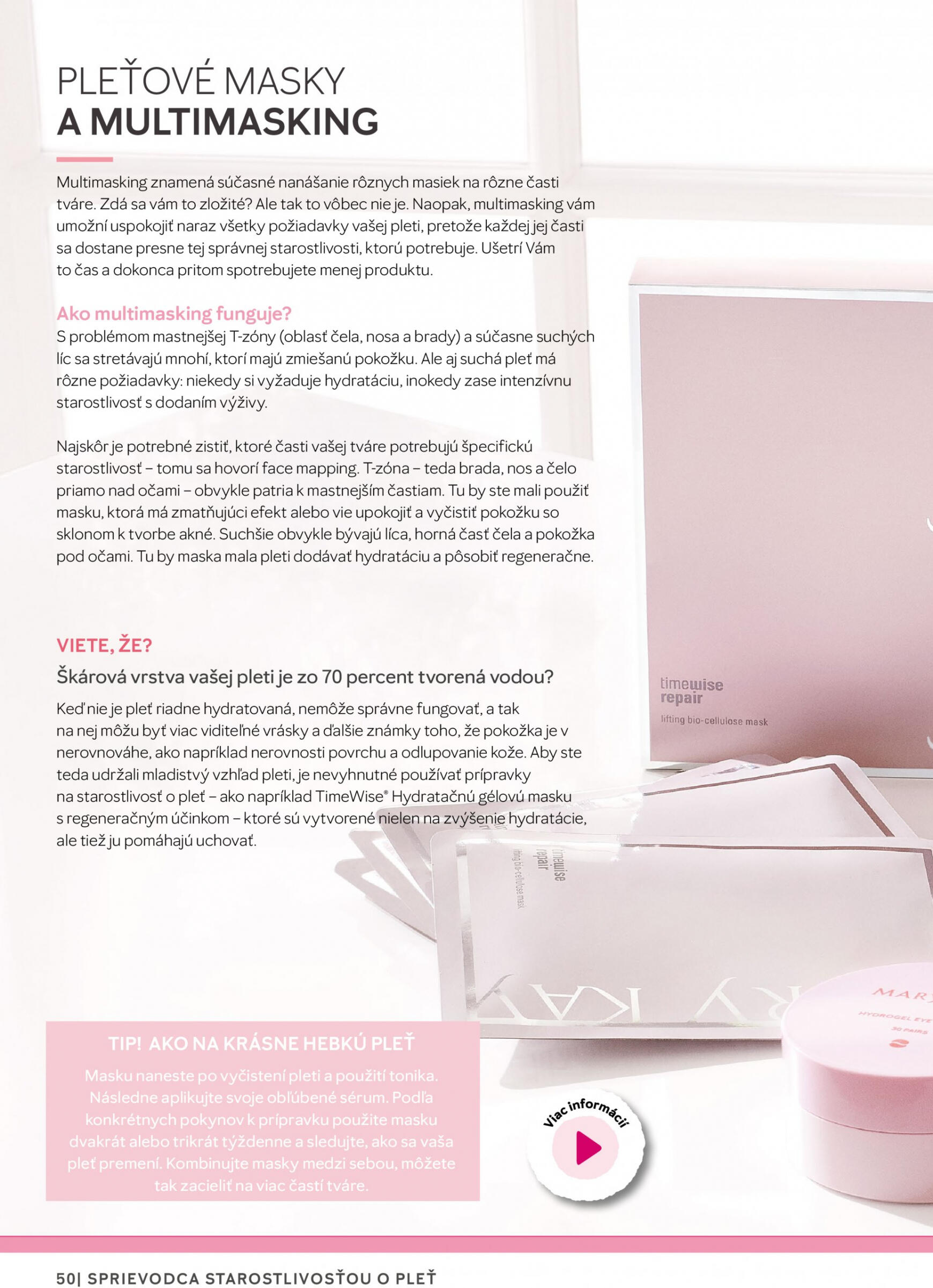 mary-kay - Mary Kay leták od stredy 12.10. - page: 50 mary-kay - Mary Kay leták od stredy 12.10. - page: 50