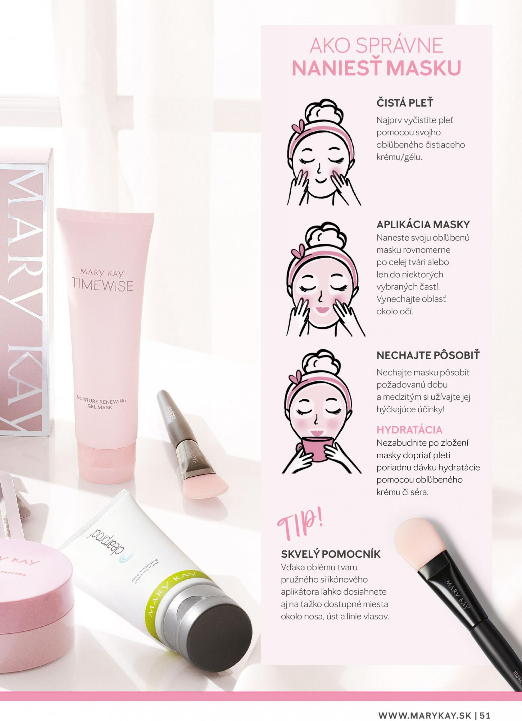 mary-kay - Mary Kay leták od stredy 12.10. - page: 51 mary-kay - Mary Kay leták od stredy 12.10. - page: 51