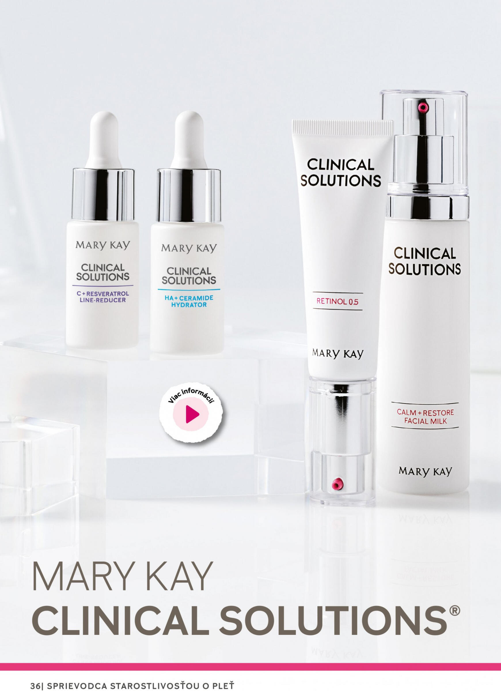 mary-kay - Mary Kay leták od stredy 12.10. - page: 36 mary-kay - Mary Kay leták od stredy 12.10. - page: 36