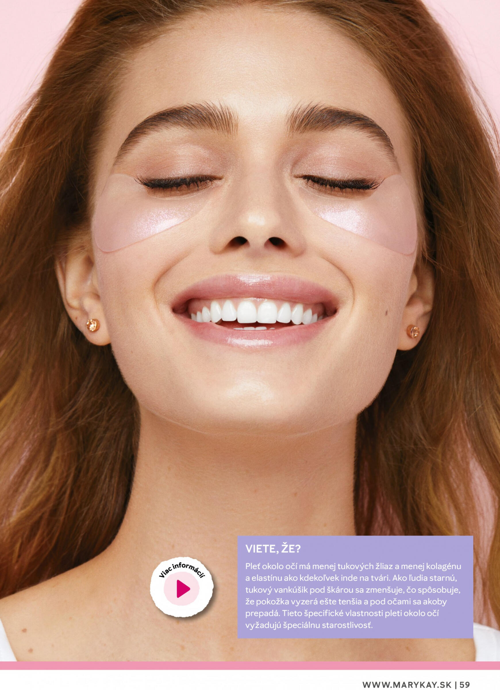 mary-kay - Mary Kay leták od stredy 12.10. - page: 59 mary-kay - Mary Kay leták od stredy 12.10. - page: 59