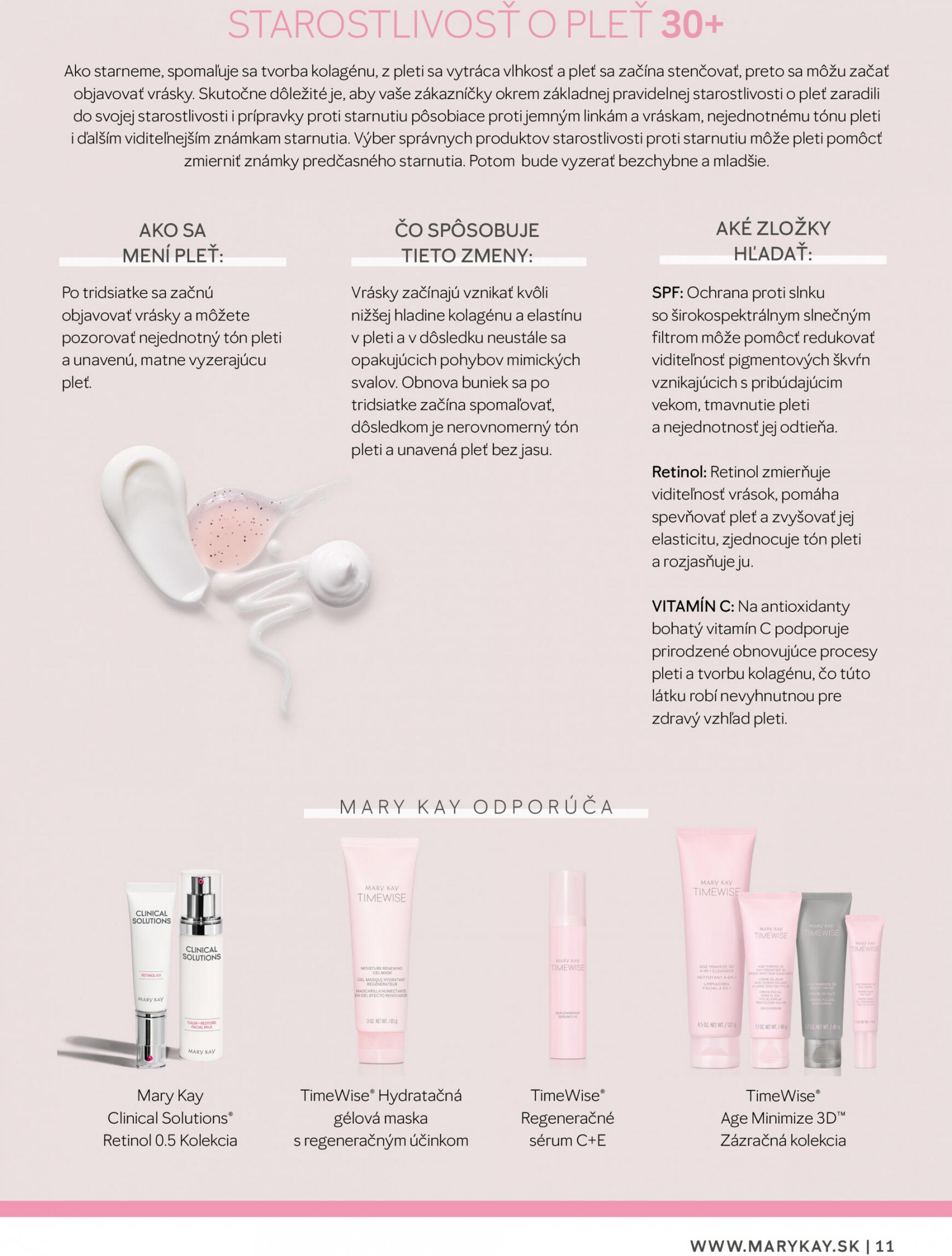 mary-kay - Mary Kay leták od stredy 12.10. - page: 11 mary-kay - Mary Kay leták od stredy 12.10. - page: 11