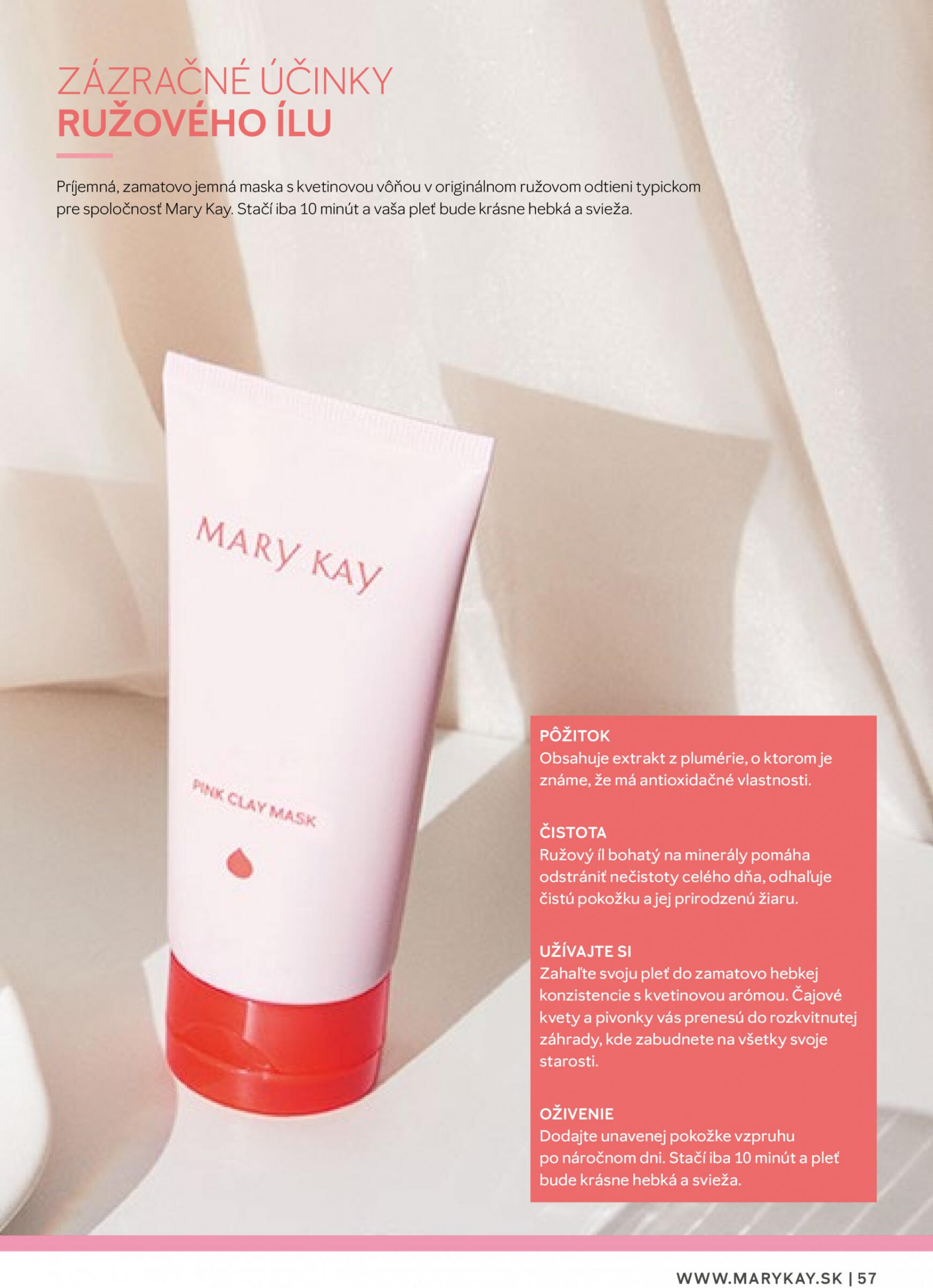 mary-kay - Mary Kay leták od stredy 12.10. - page: 57 mary-kay - Mary Kay leták od stredy 12.10. - page: 57