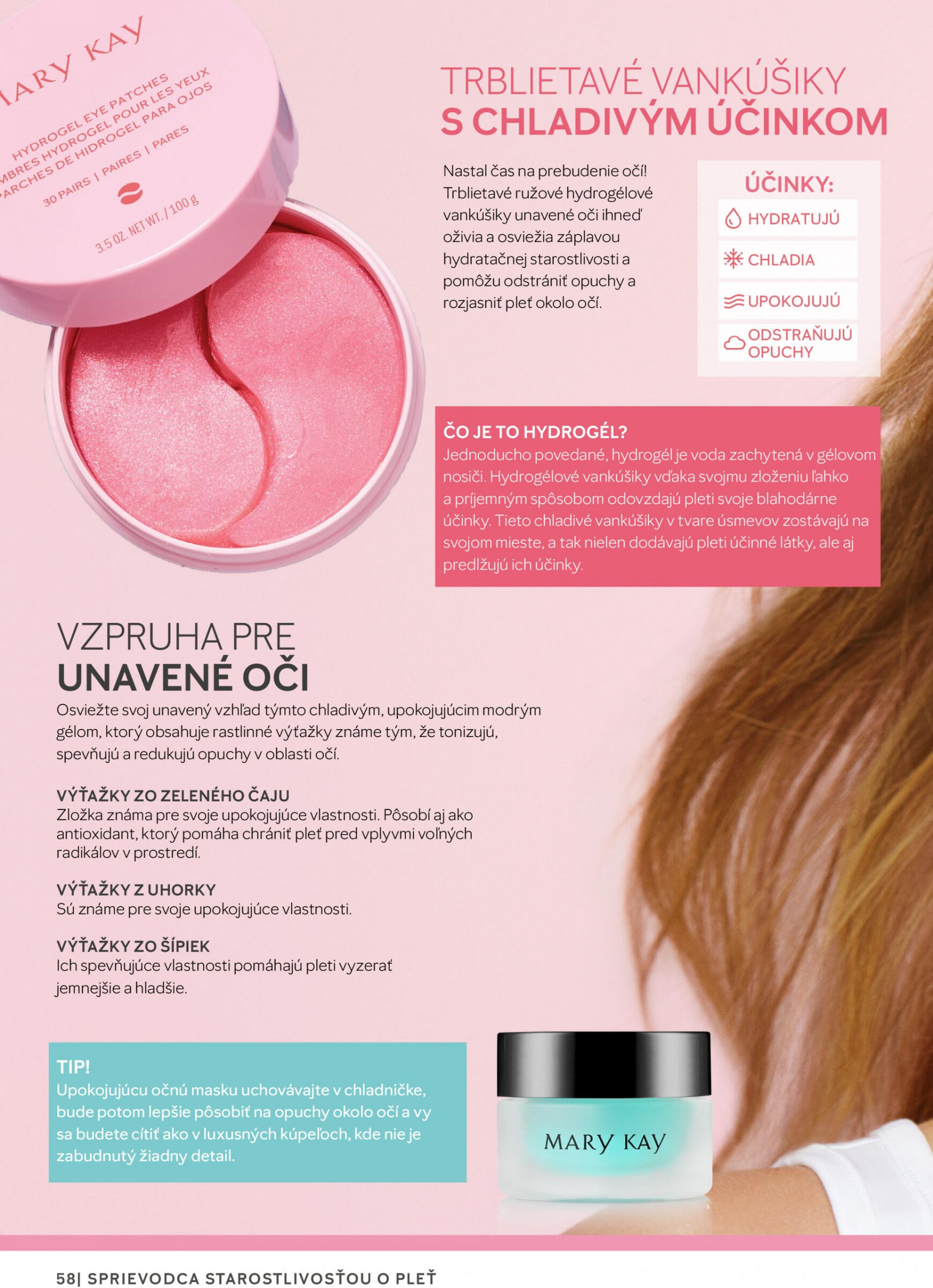mary-kay - Mary Kay leták od stredy 12.10. - page: 58 mary-kay - Mary Kay leták od stredy 12.10. - page: 58