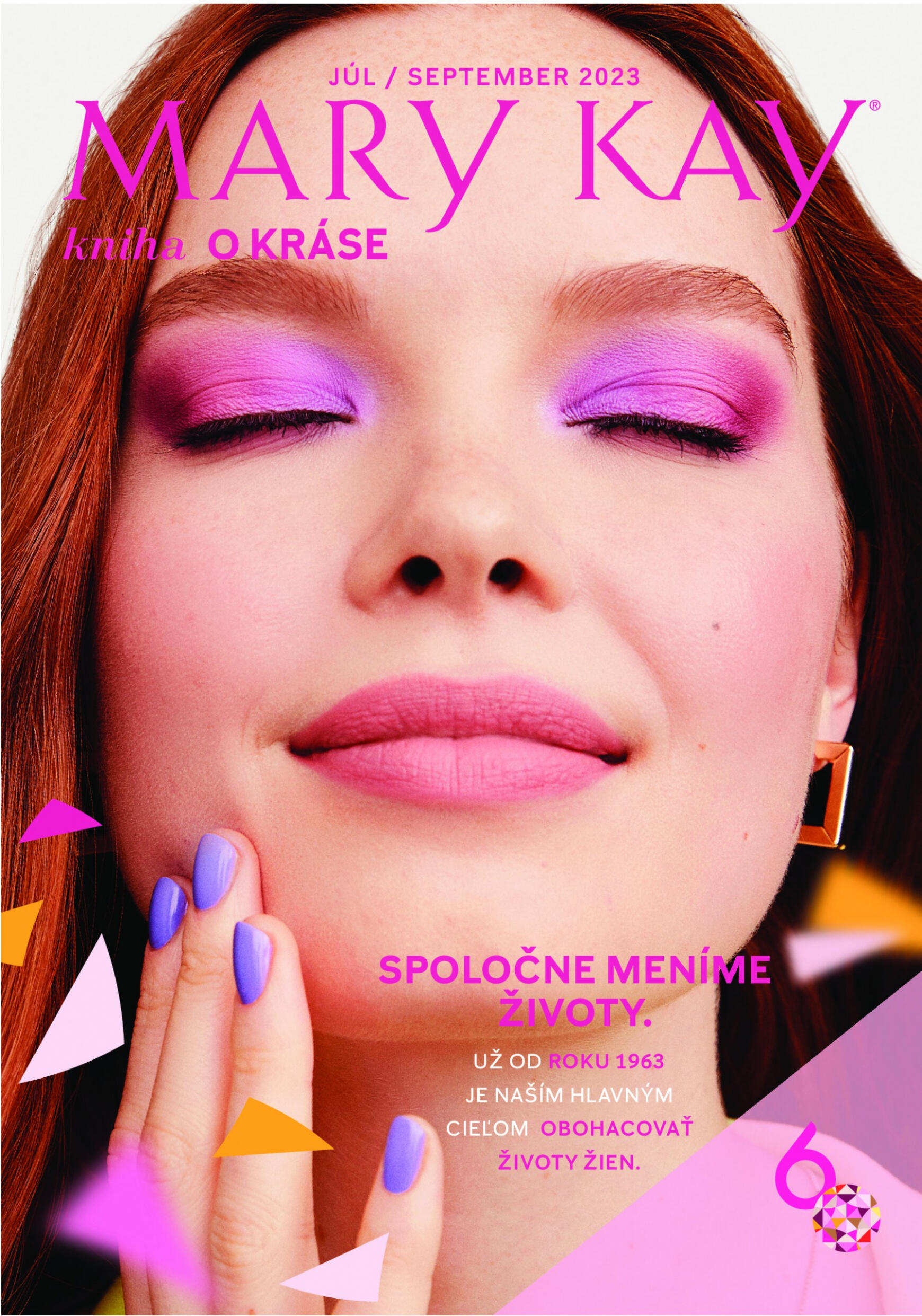 mary-kay - Mary Kay - Kniha o kráse