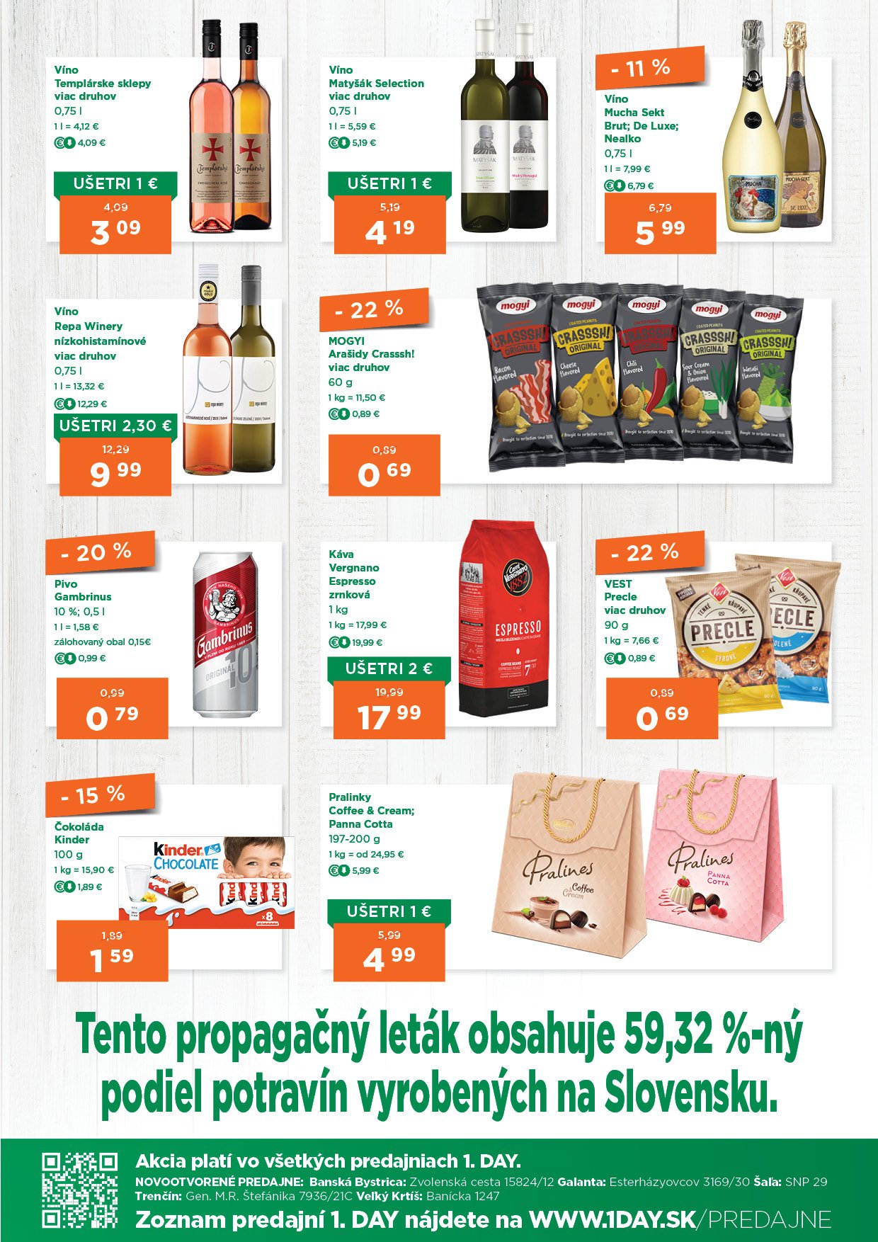 1day - 1.DAY leták platný od 13.03. - 26.03. - page: 3