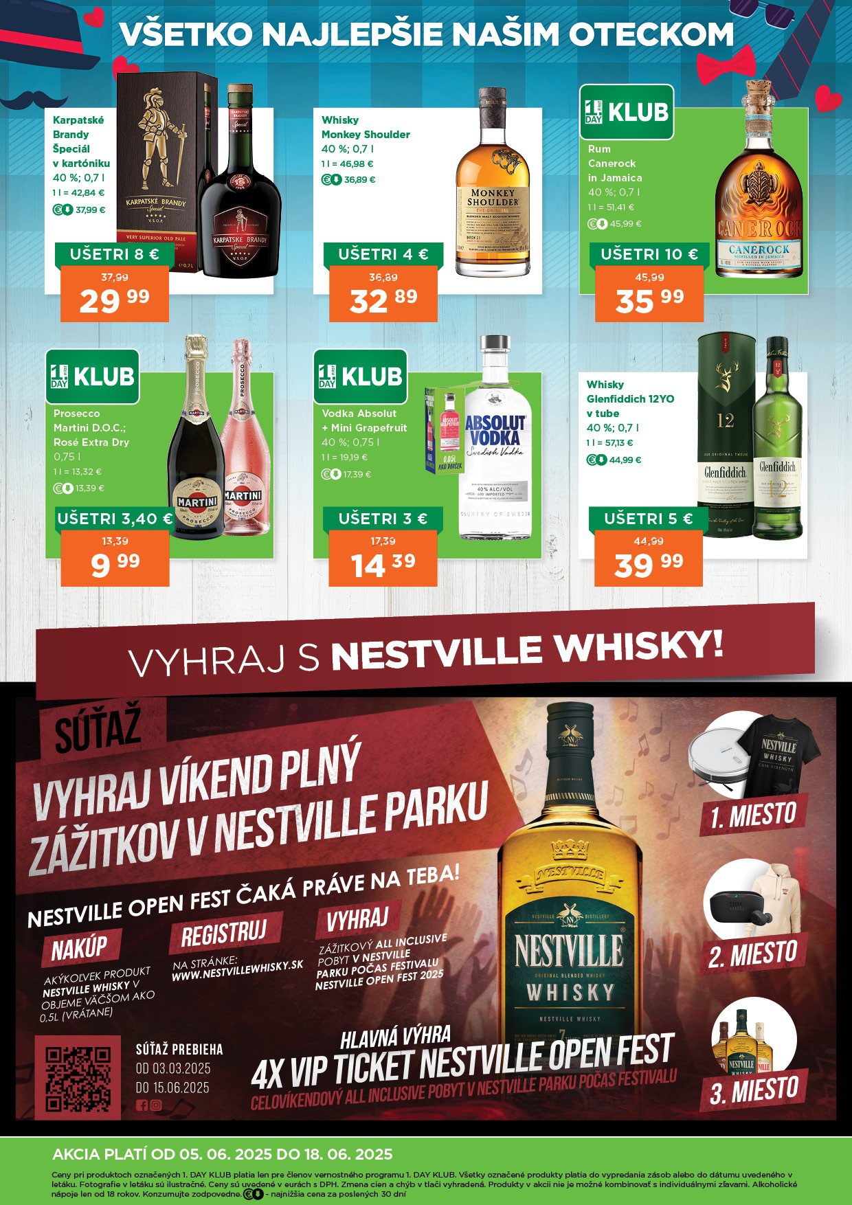 1day - Leták 1.DAY platný od 05.06. do 18.06. - page: 4