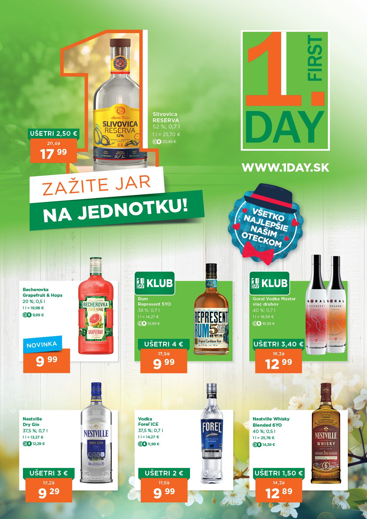 1day - Leták 1.DAY platný od 05.06. do 18.06.