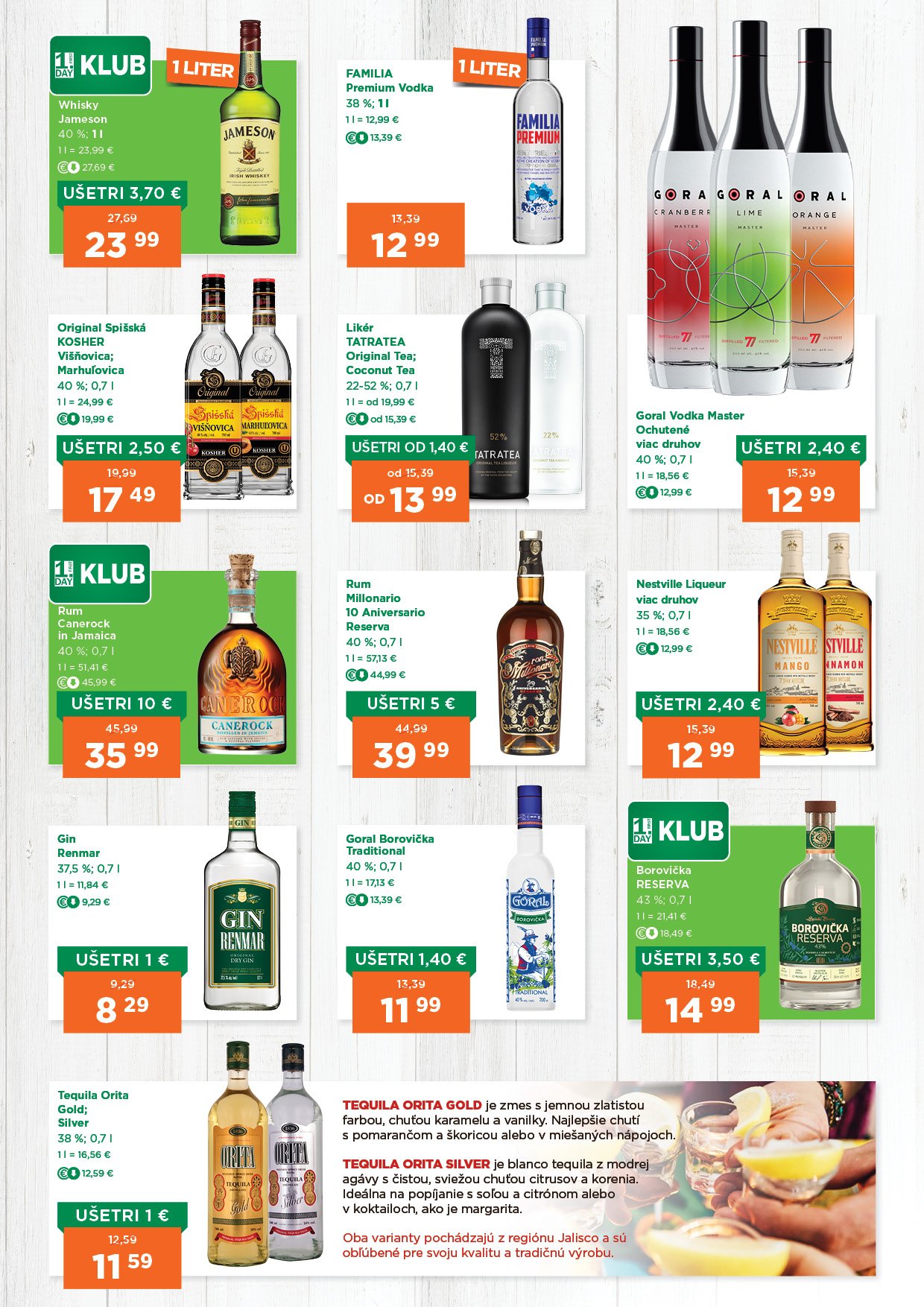 1day - Leták 1.DAY platný od 14.08. do 27.08. - page: 2