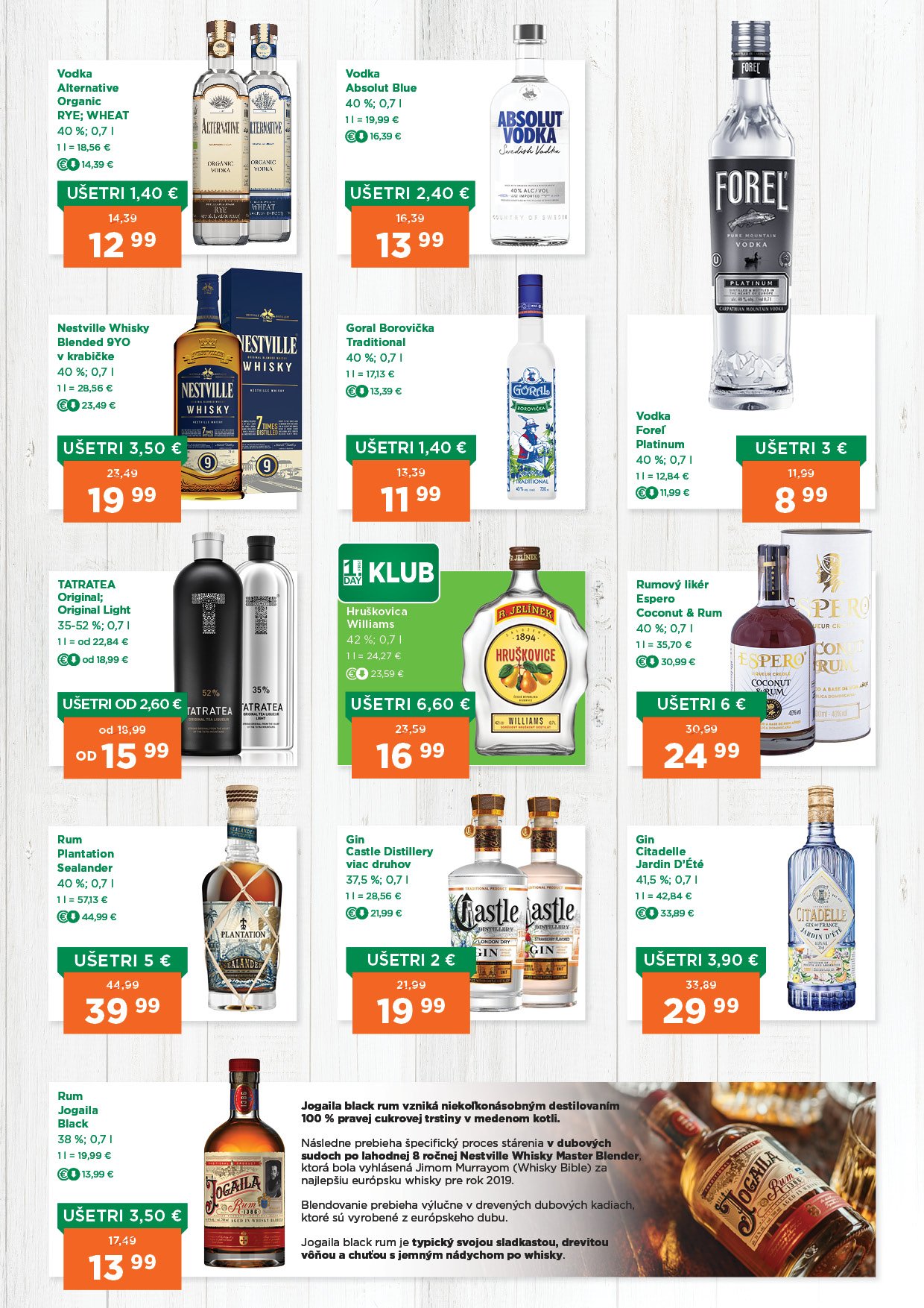 1day - Leták 1.DAY platný od 11.09. do 24.09. - page: 2