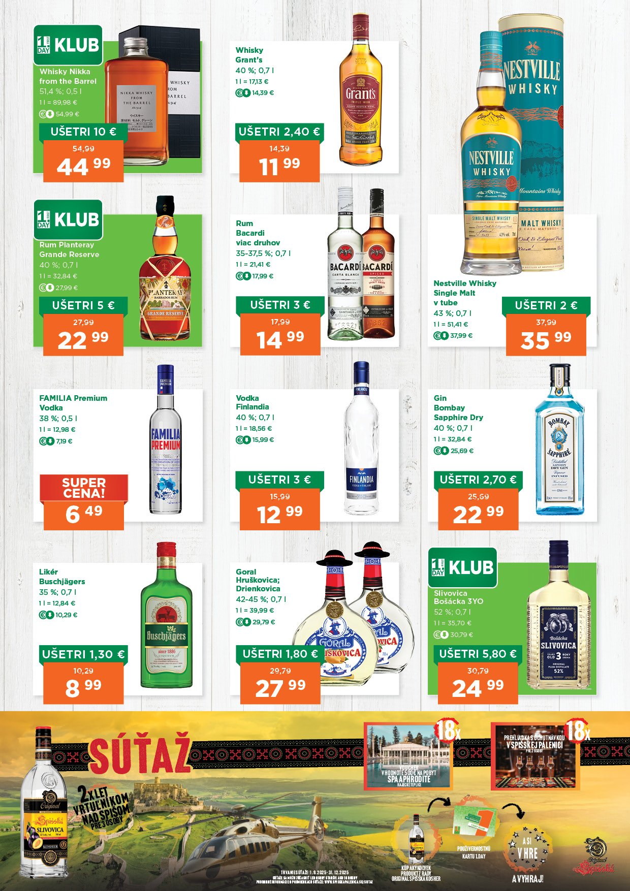 1day - Leták 1.DAY platný od 25.09. do 08.10. - page: 2