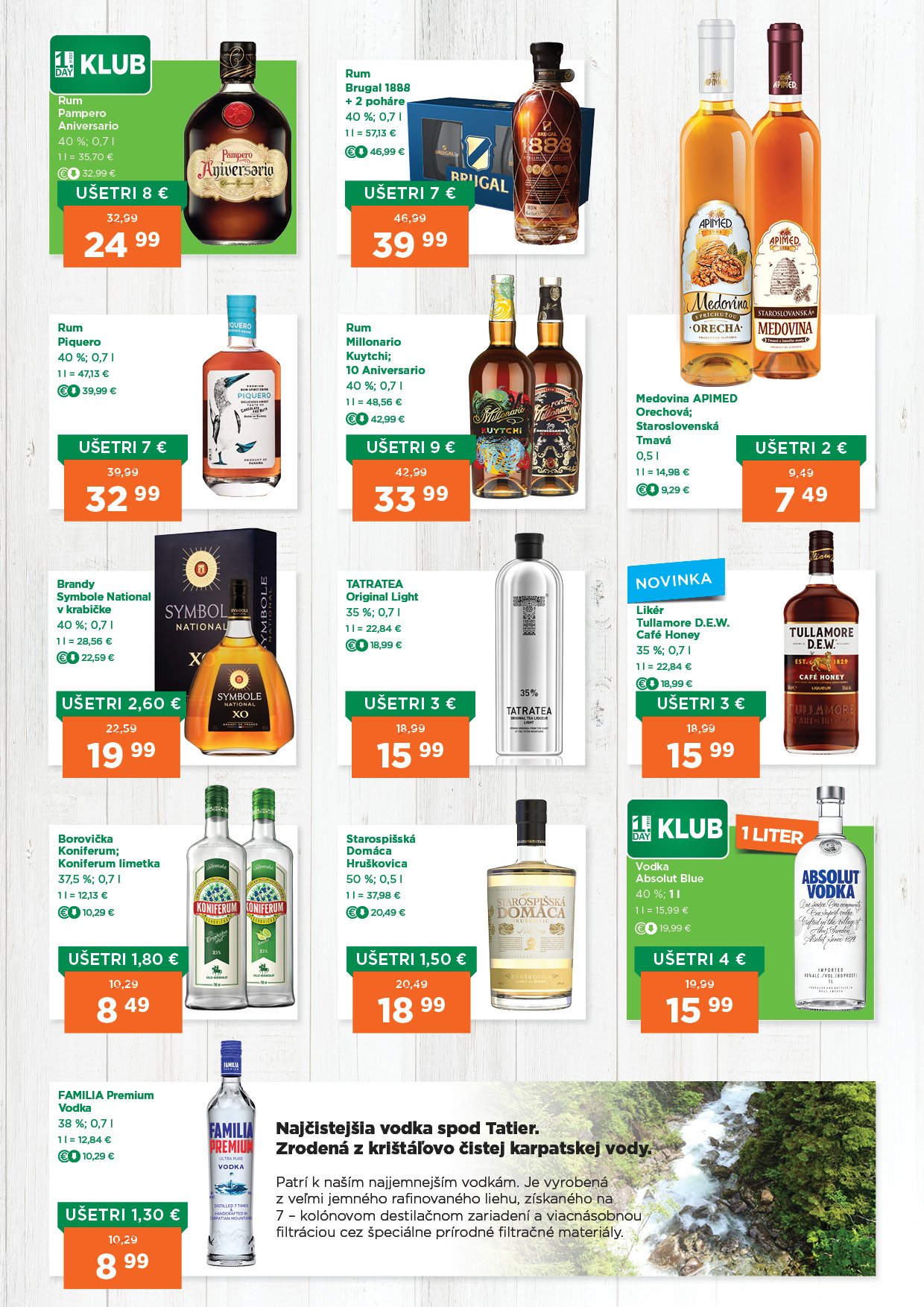 1day - Leták 1.DAY platný od 06.11. do 19.11. - page: 2