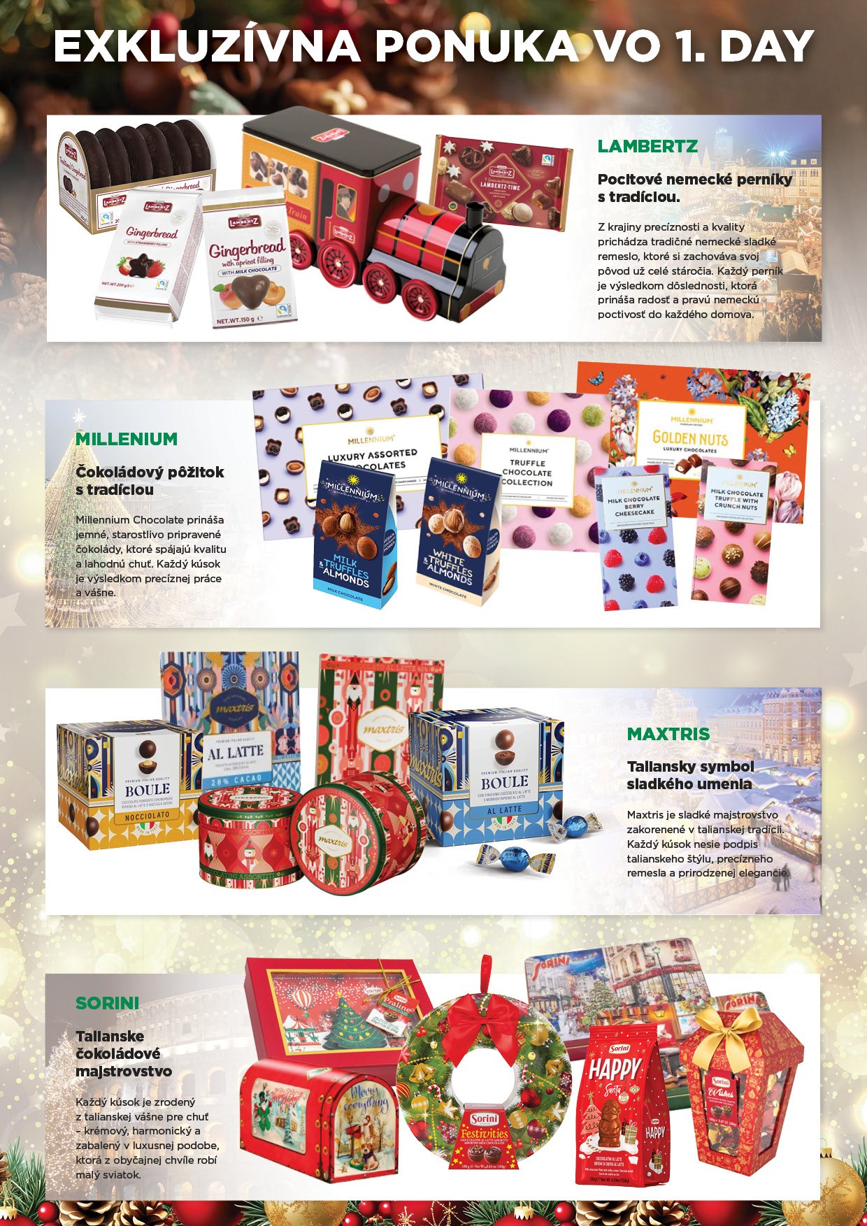 1day - Leták 1.DAY platný od 18.12. do 31.12. - page: 4