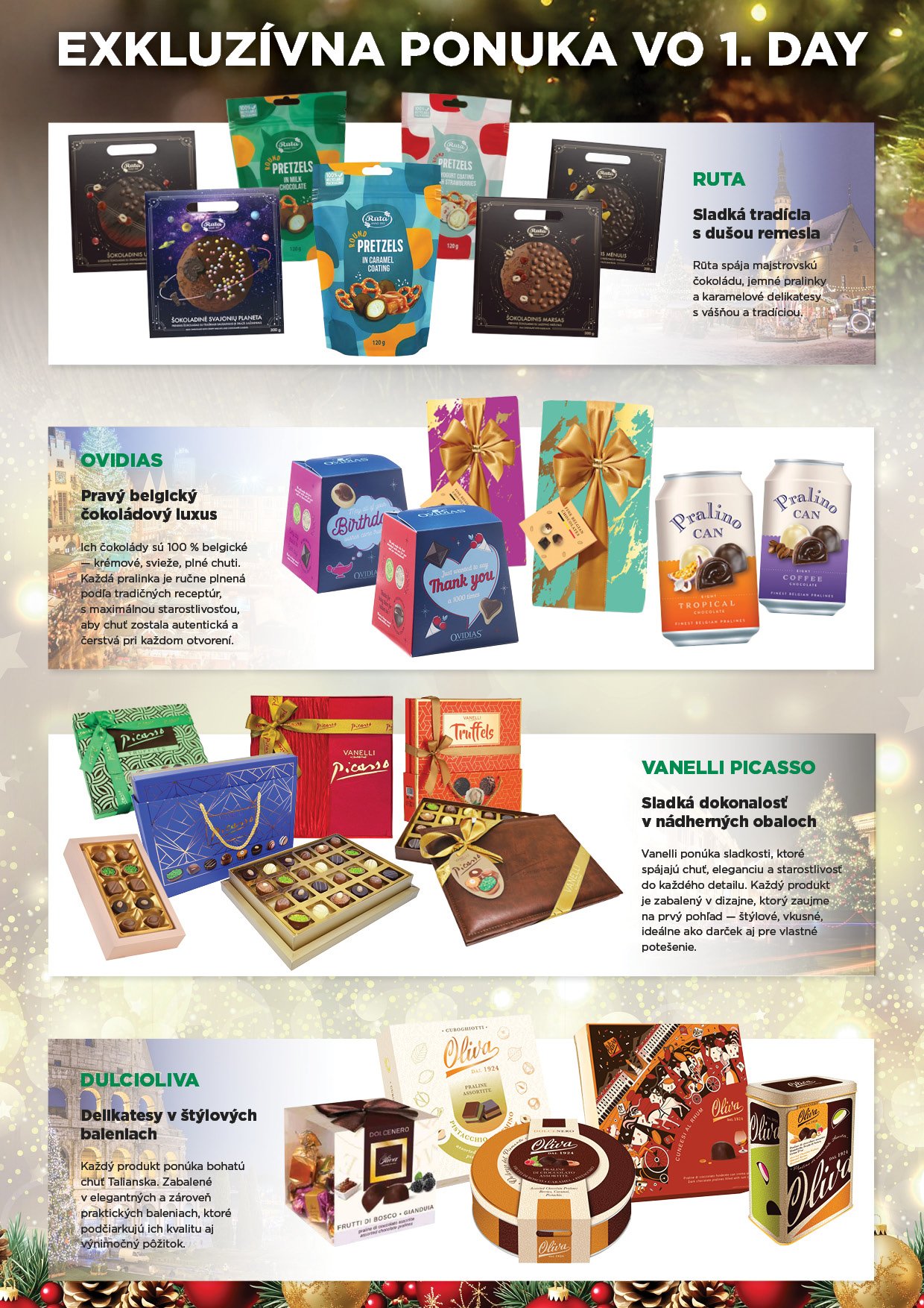 1day - Leták 1.DAY platný od 18.12. do 31.12. - page: 5
