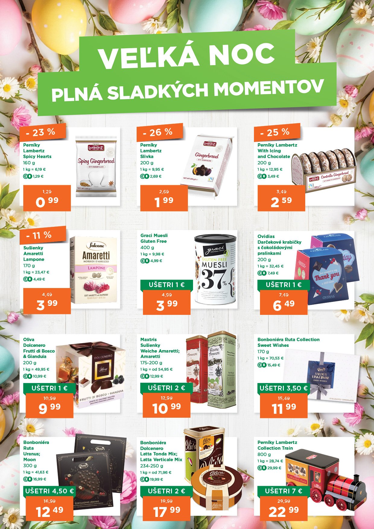 1day - Leták 1.DAY platný od 26.03.2026 do 08.04.2026 - page: 3