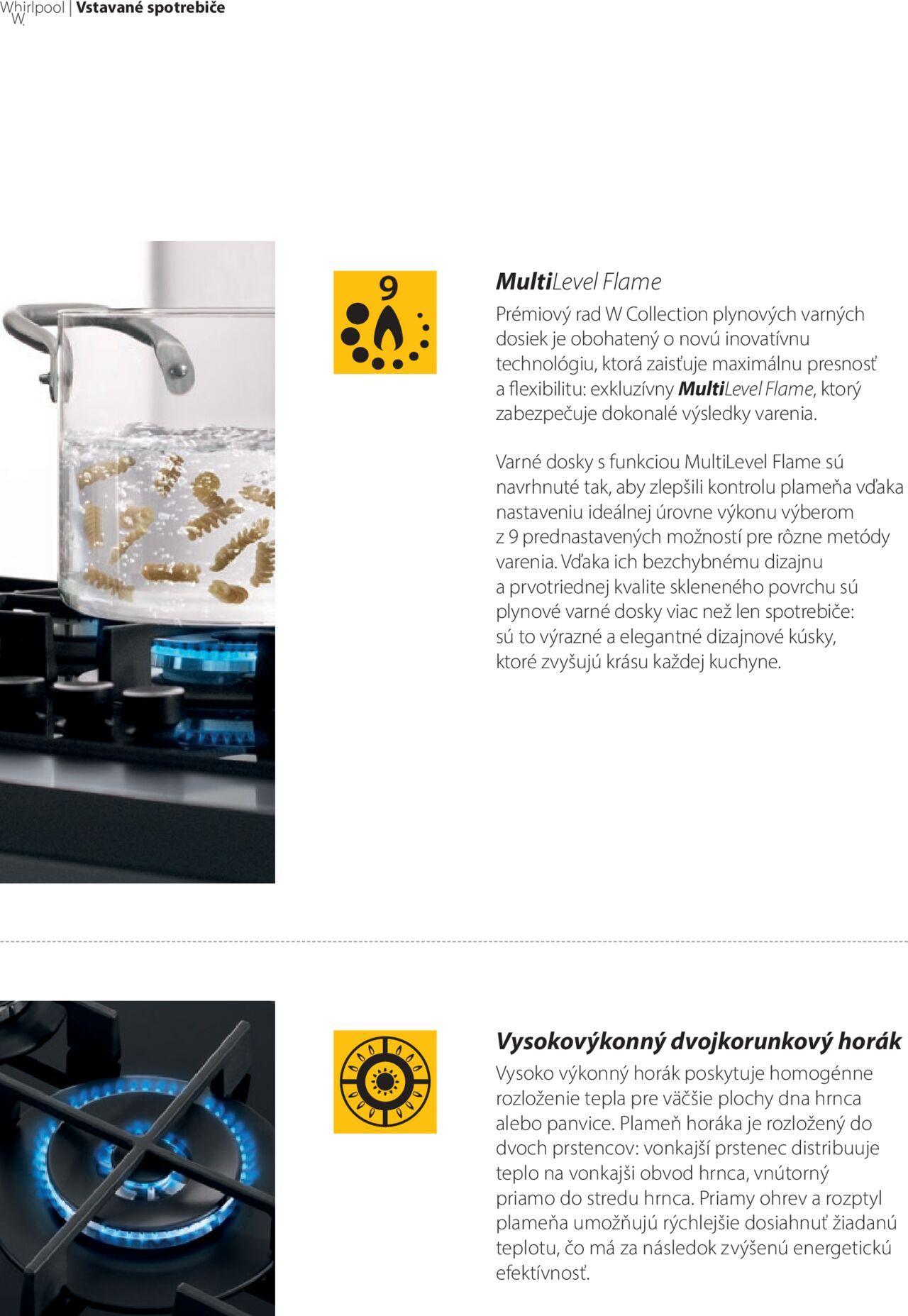 whirlpool - Whirlpool katalóg vstavaných spotrebičov od štvrtka 25.01.2024 - page: 106 whirlpool - Whirlpool katalóg vstavaných spotrebičov od štvrtka 25.01.2024 - page: 106