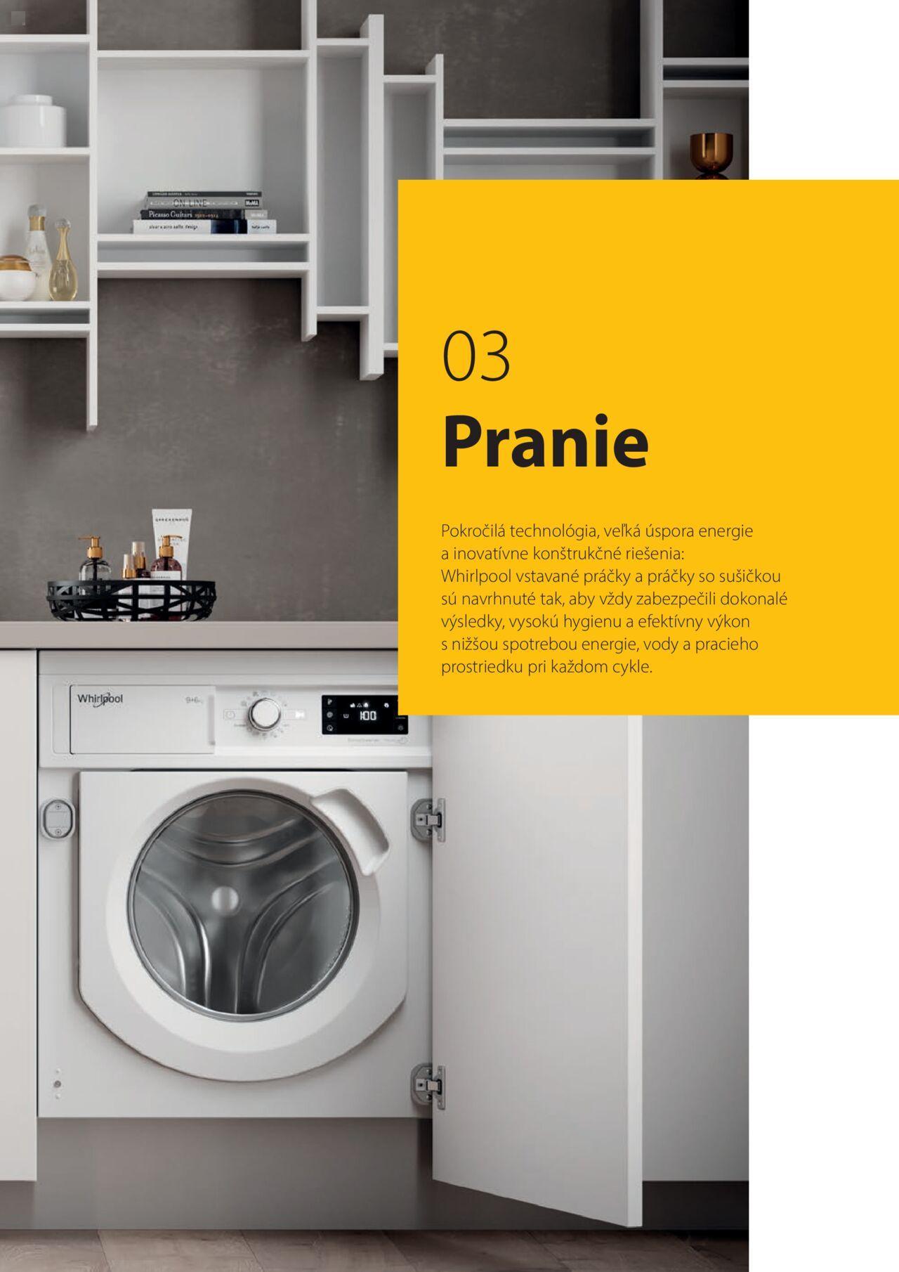 whirlpool - Whirlpool katalóg vstavaných spotrebičov od štvrtka 25.01.2024 - page: 235 whirlpool - Whirlpool katalóg vstavaných spotrebičov od štvrtka 25.01.2024 - page: 235