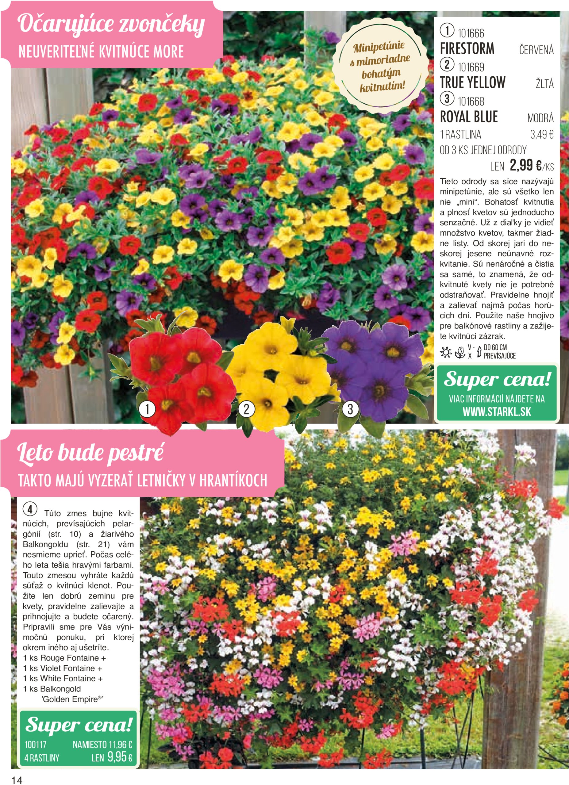 starkl - Starkl - Jar leták platný od 17.01. - 30.04. - page: 14 starkl - Starkl - Jar leták platný od 17.01. - 30.04. - page: 14