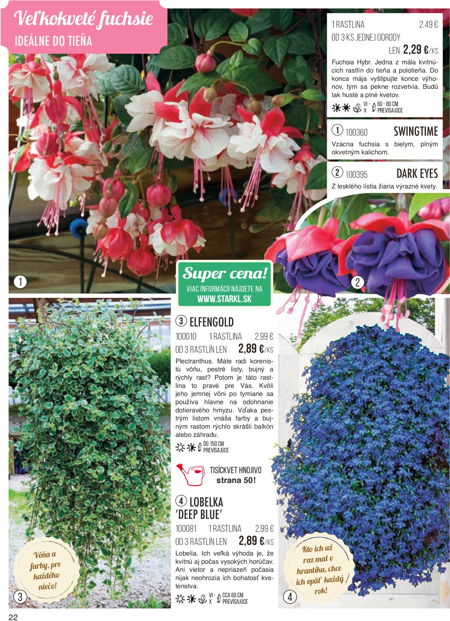 starkl - Starkl - Jar leták platný od 17.01. - 30.04. - page: 22 starkl - Starkl - Jar leták platný od 17.01. - 30.04. - page: 22