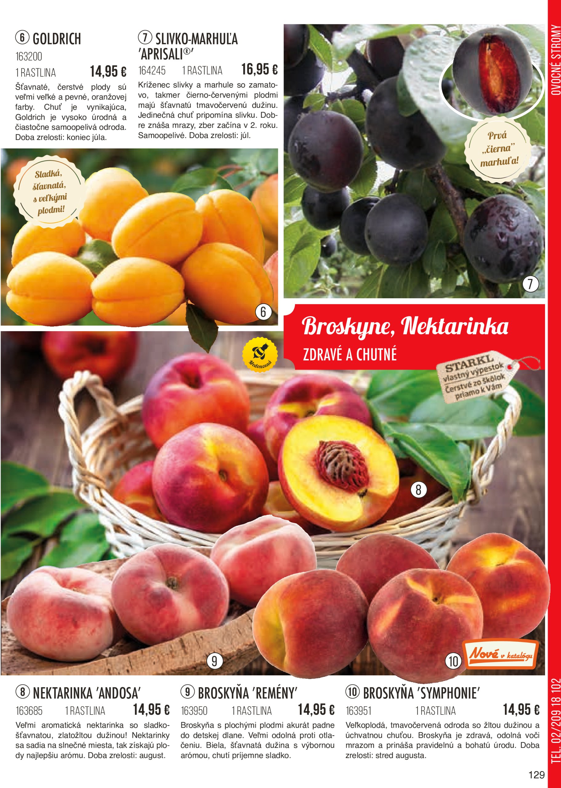 starkl - Starkl - Jar leták platný od 17.01. - 30.04. - page: 129 starkl - Starkl - Jar leták platný od 17.01. - 30.04. - page: 129