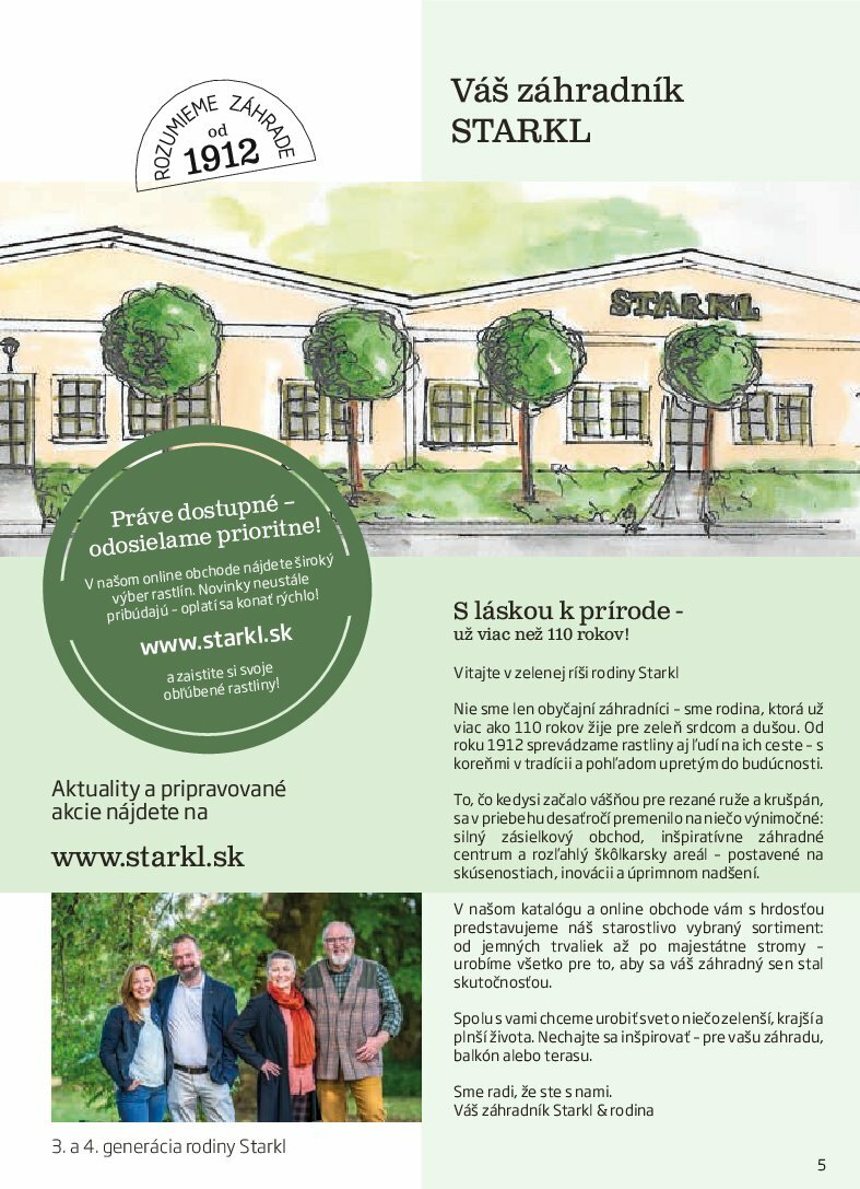 starkl - Leták Starkl platný od 01.08. do 31.10. - page: 5
