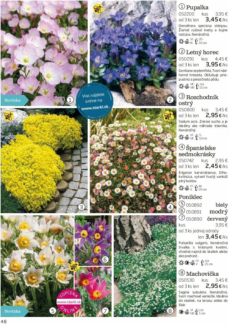 starkl - Leták Starkl platný od 01.08. do 31.10. - page: 48