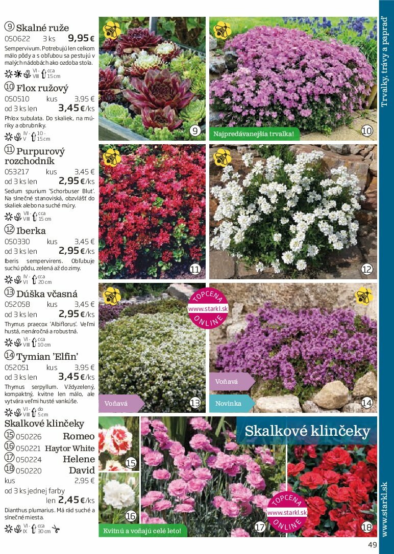 starkl - Leták Starkl platný od 01.08. do 31.10. - page: 49