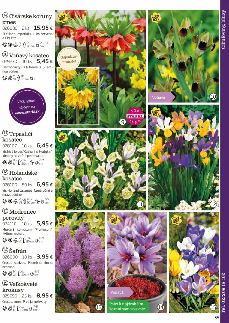 starkl - Leták Starkl platný od 01.08. do 31.10. - page: 55