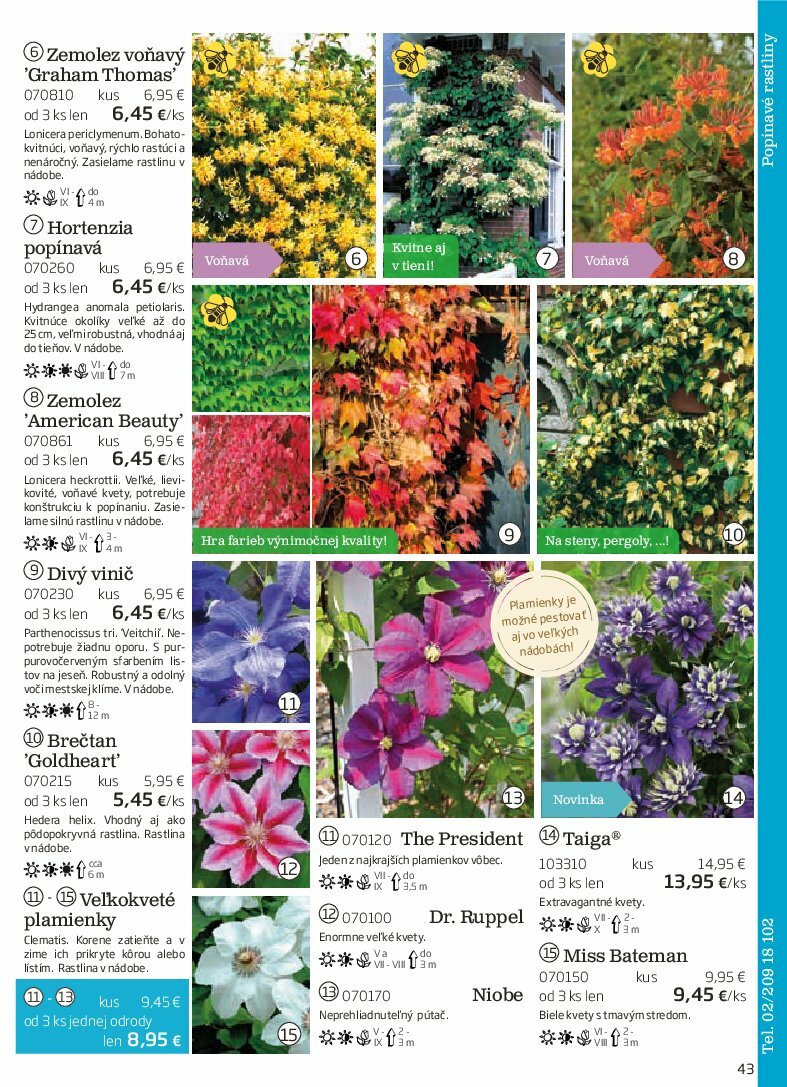 starkl - Leták Starkl platný od 01.08. do 31.10. - page: 43