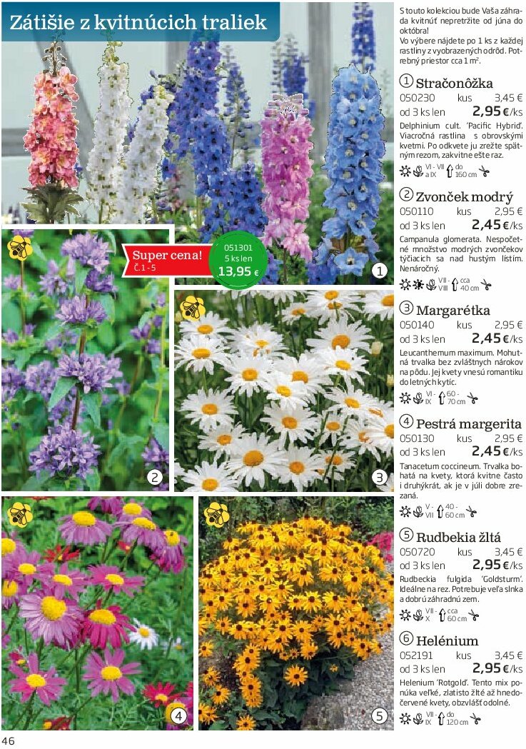 starkl - Leták Starkl platný od 01.08. do 31.10. - page: 46