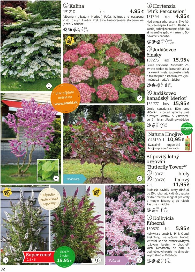 starkl - Leták Starkl platný od 01.08. do 31.10. - page: 32