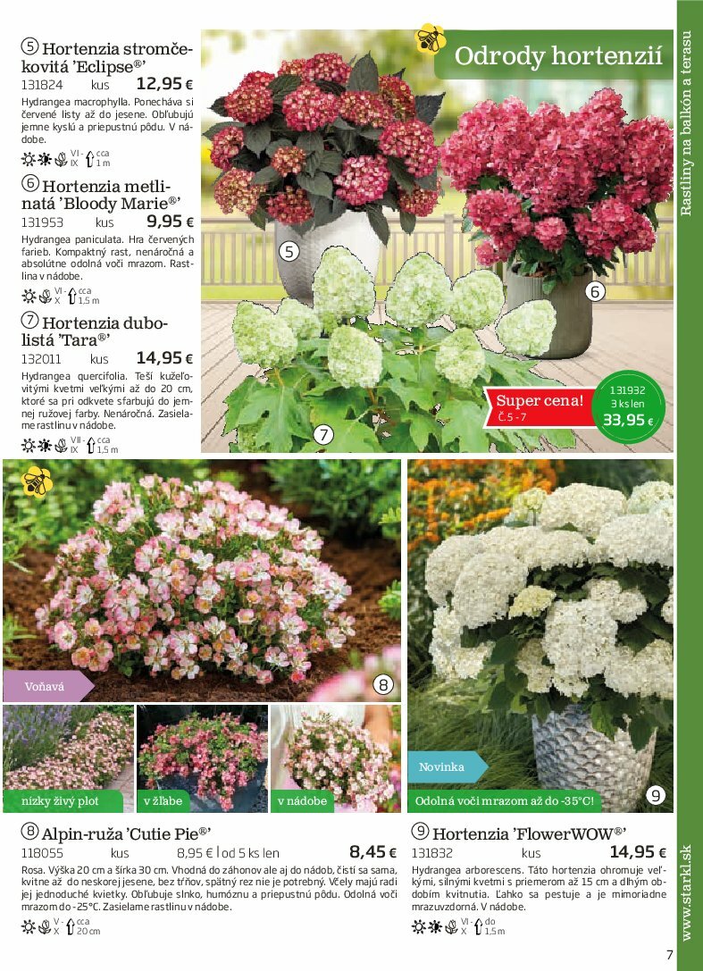 starkl - Leták Starkl platný od 01.08. do 31.10. - page: 7