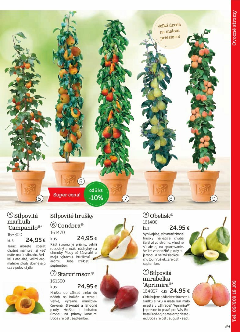 starkl - Leták Starkl platný od 01.08. do 31.10. - page: 29