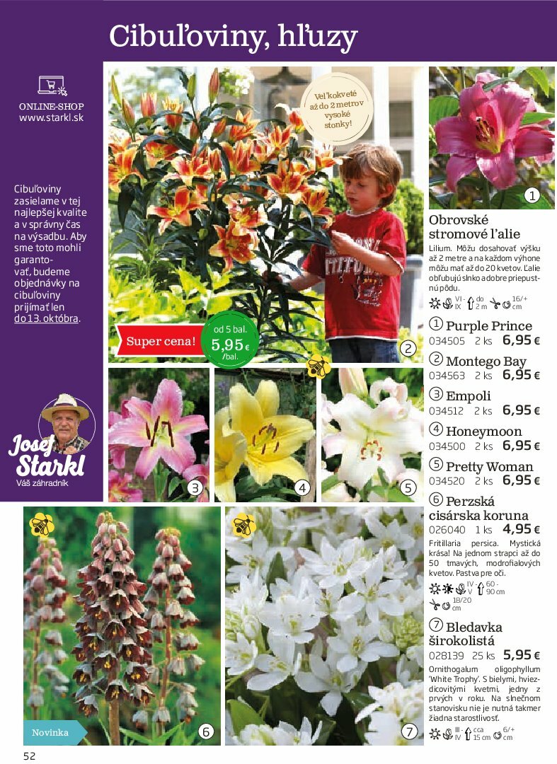 starkl - Leták Starkl platný od 01.08. do 31.10. - page: 52