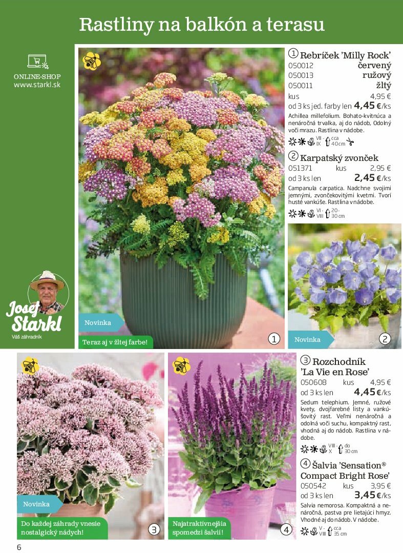 starkl - Leták Starkl platný od 01.08. do 31.10. - page: 6