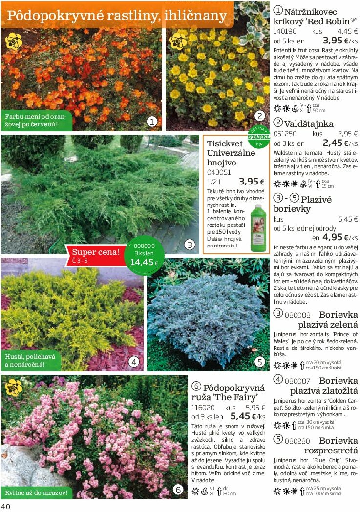starkl - Leták Starkl platný od 01.08. do 31.10. - page: 40