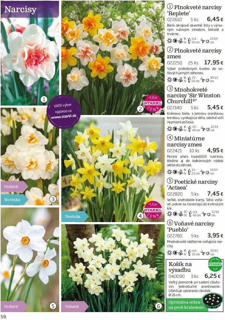starkl - Leták Starkl platný od 01.08. do 31.10. - page: 58