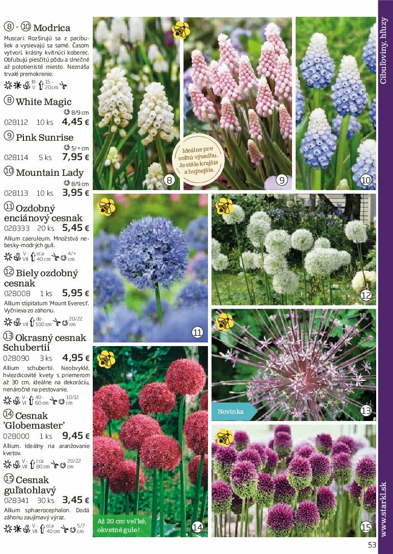 starkl - Leták Starkl platný od 01.08. do 31.10. - page: 53