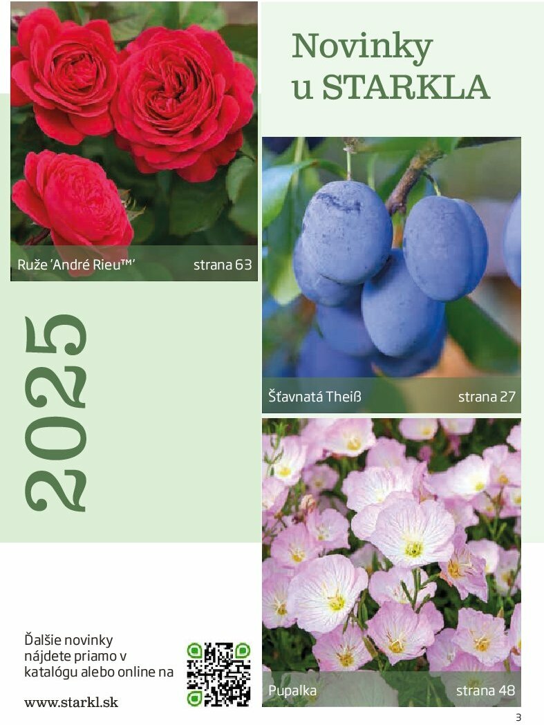 starkl - Leták Starkl platný od 01.08. do 31.10. - page: 3