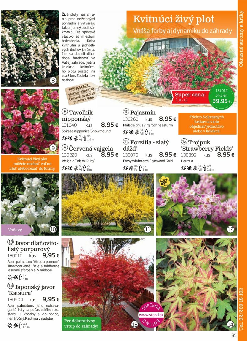 starkl - Leták Starkl platný od 01.08. do 31.10. - page: 35