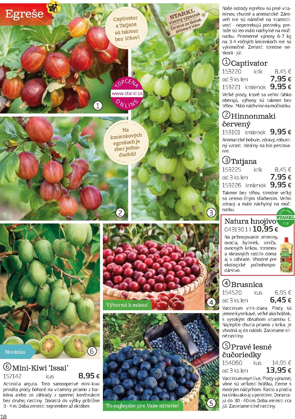 starkl - Leták Starkl platný od 01.03.2026 do 30.06.2026 - page: 18