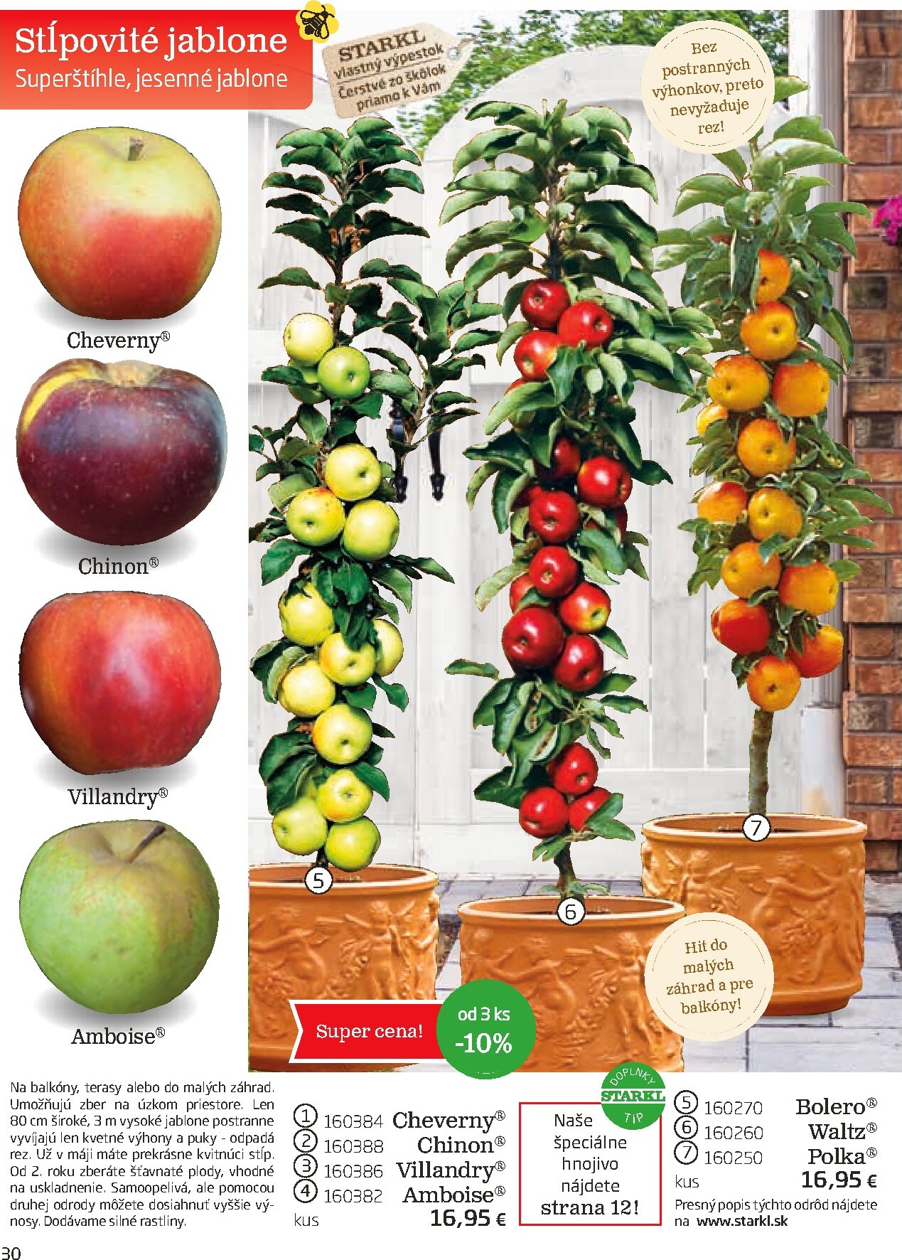 starkl - Leták Starkl platný od 01.03.2026 do 30.06.2026 - page: 30