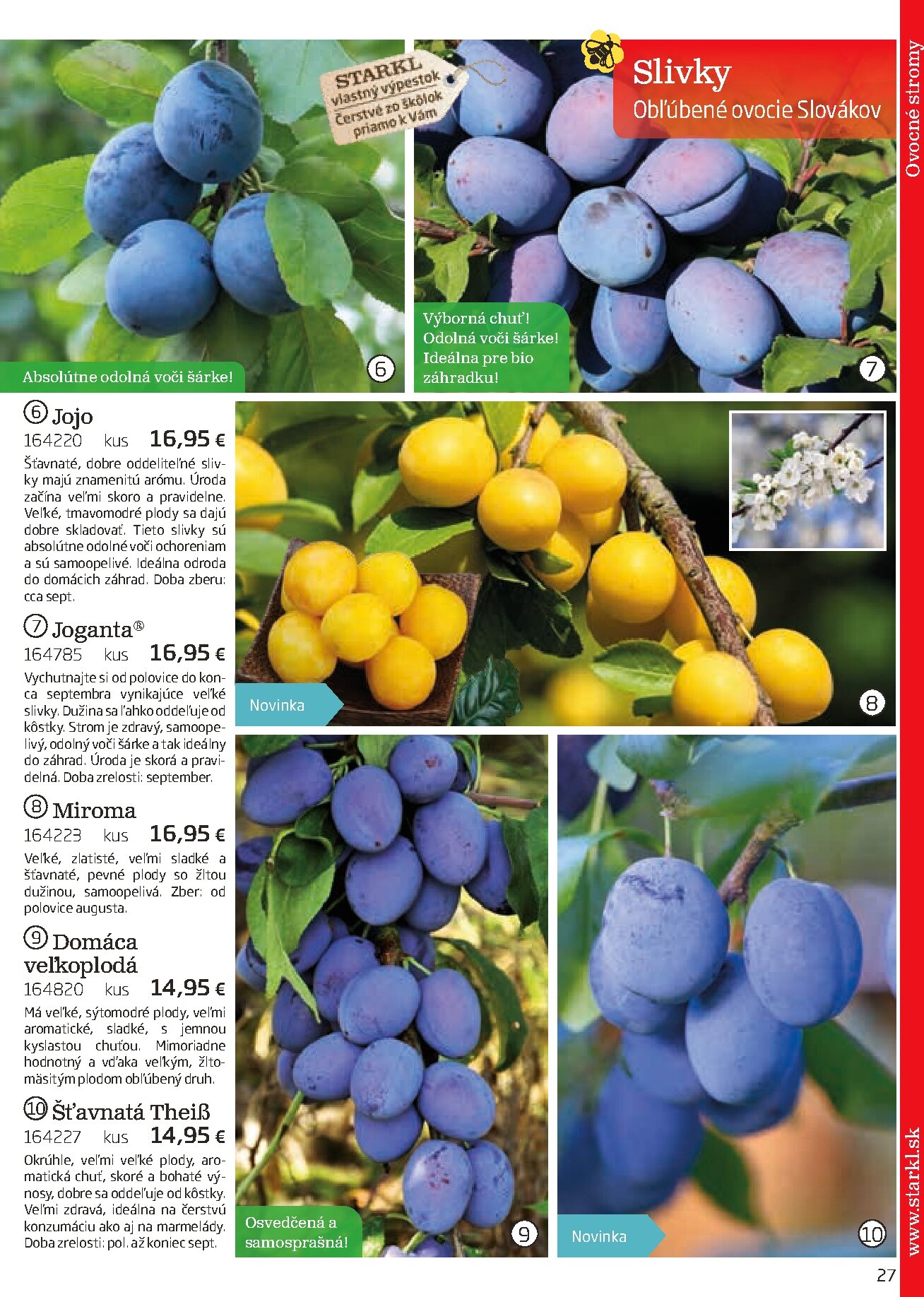 starkl - Leták Starkl platný od 01.03.2026 do 30.06.2026 - page: 27