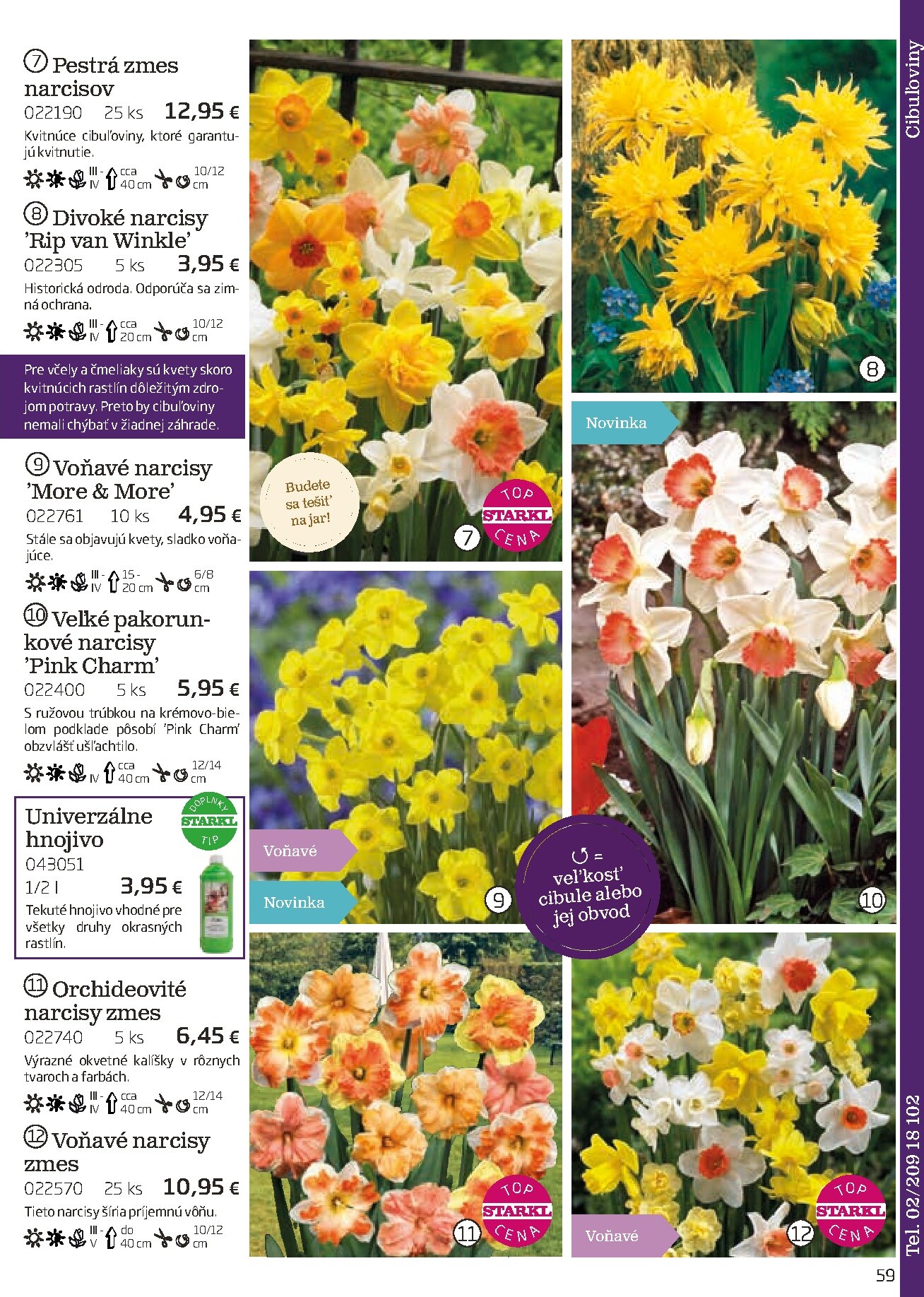 starkl - Leták Starkl platný od 01.03.2026 do 30.06.2026 - page: 59