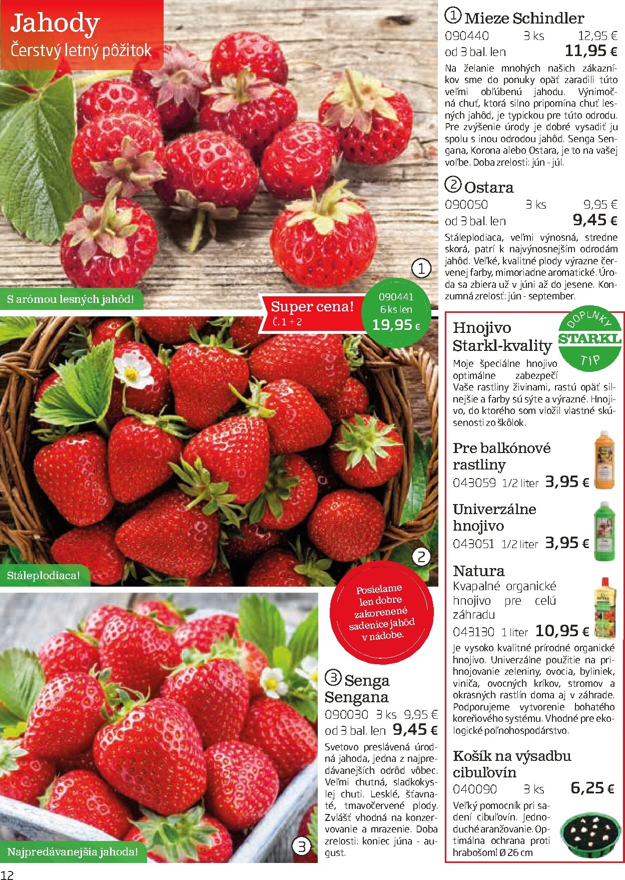 starkl - Leták Starkl platný od 01.03.2026 do 30.06.2026 - page: 12