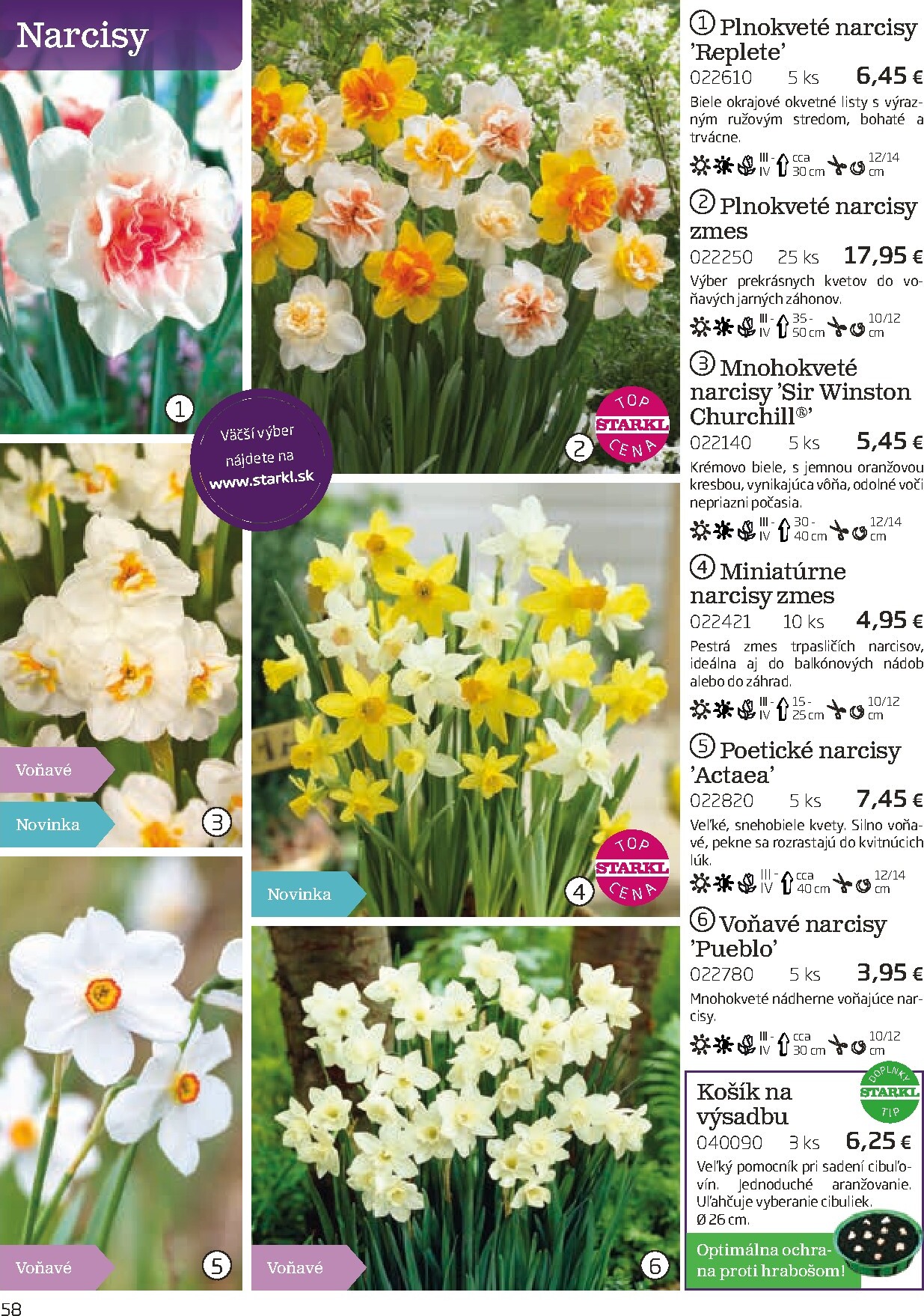 starkl - Leták Starkl platný od 01.03.2026 do 30.06.2026 - page: 58