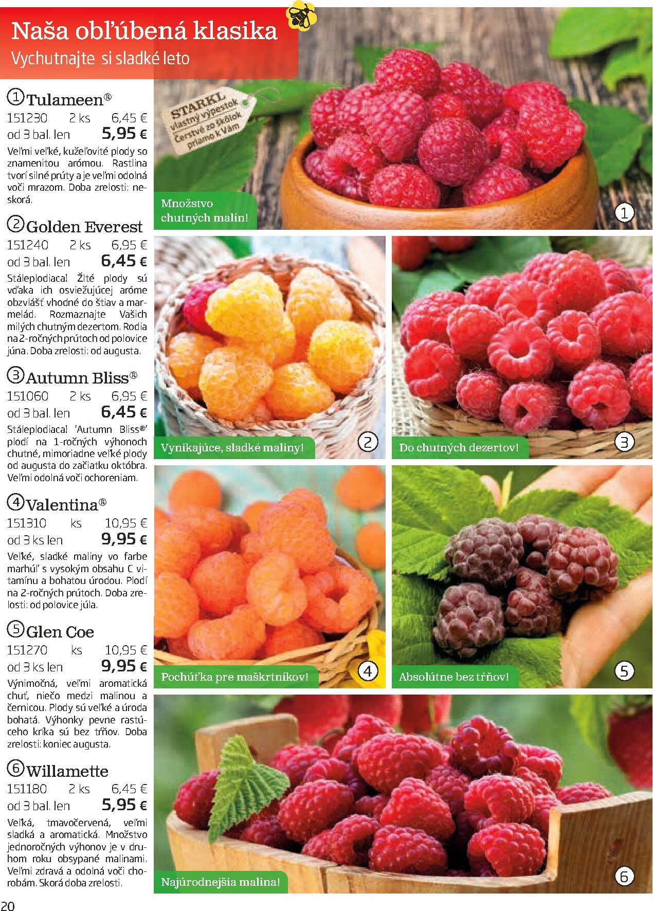 starkl - Leták Starkl platný od 01.03.2026 do 30.06.2026 - page: 20