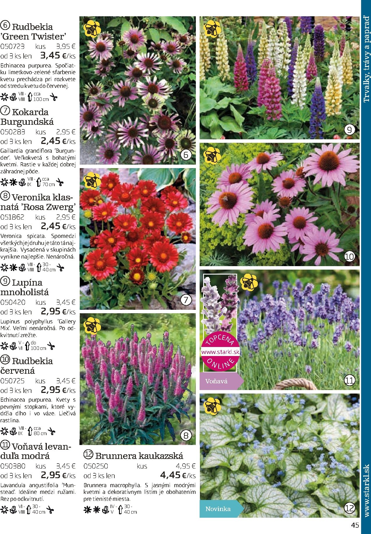starkl - Leták Starkl platný od 01.03.2026 do 30.06.2026 - page: 45