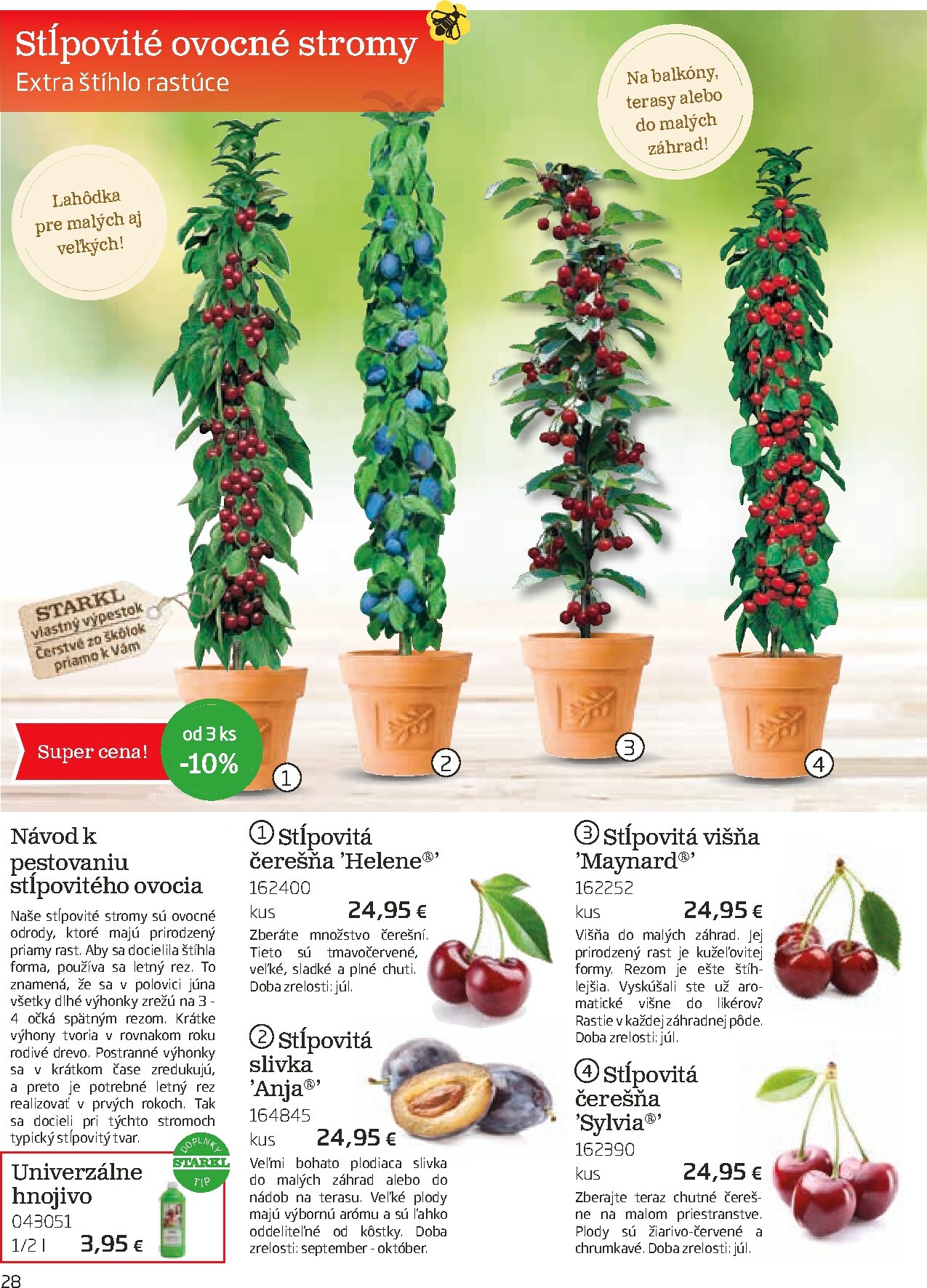 starkl - Leták Starkl platný od 01.03.2026 do 30.06.2026 - page: 28