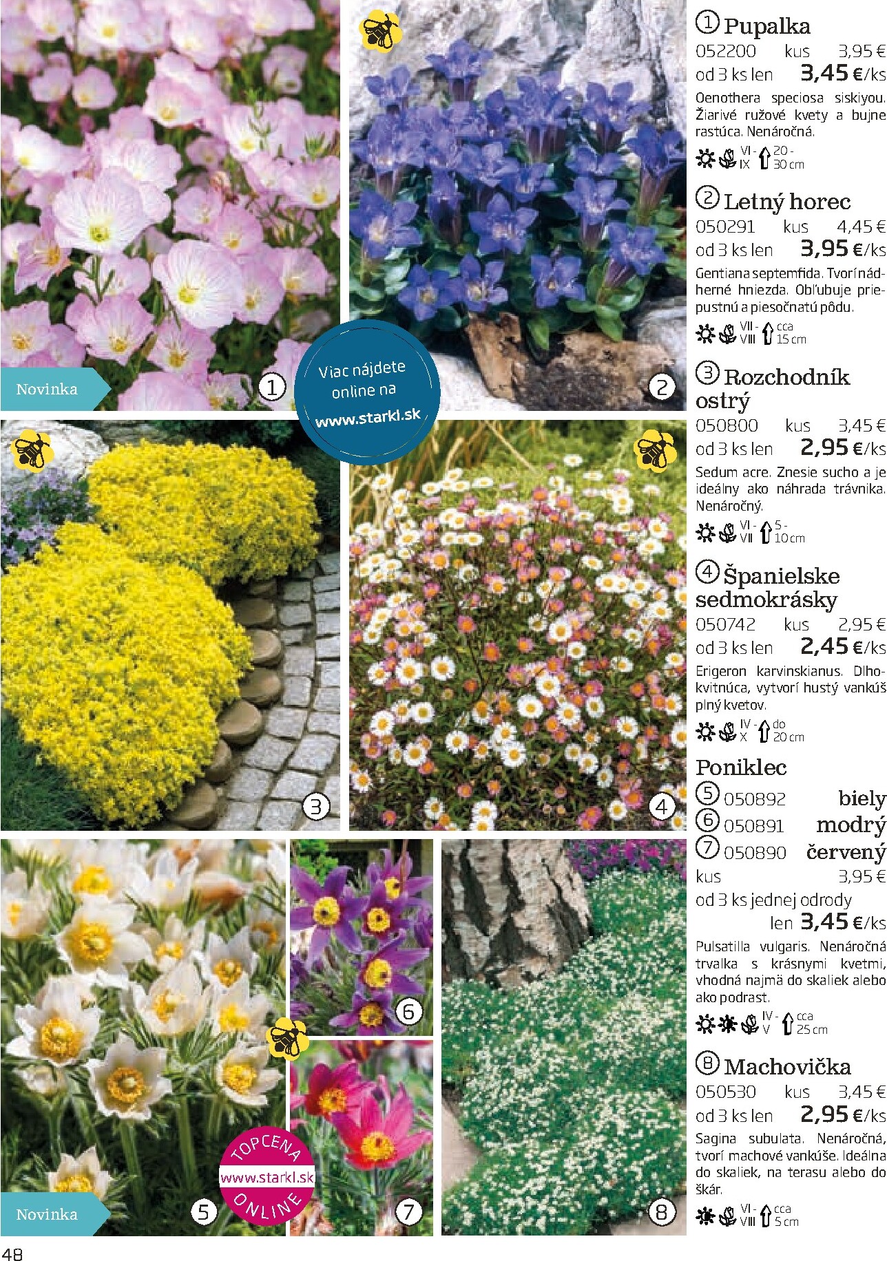starkl - Leták Starkl platný od 01.03.2026 do 30.06.2026 - page: 48