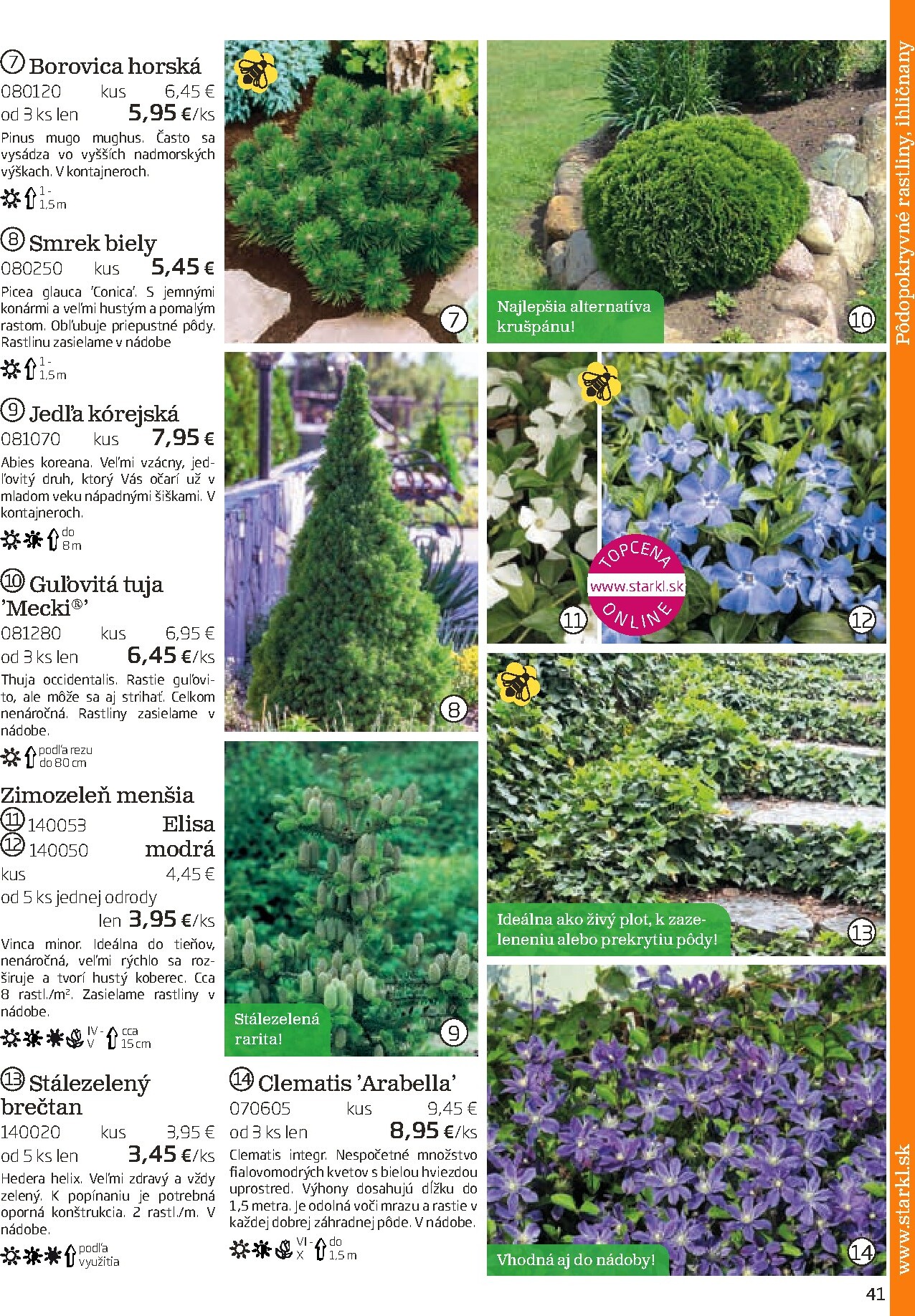 starkl - Leták Starkl platný od 01.03.2026 do 30.06.2026 - page: 41